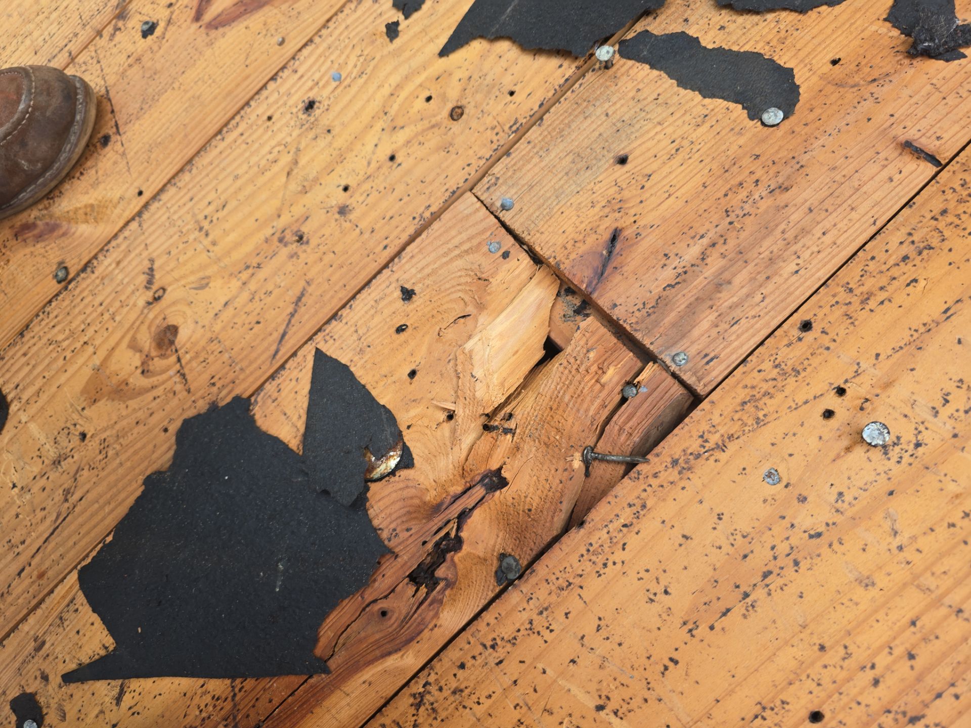 Roof Replacement Deer Park by Roof Repair Company