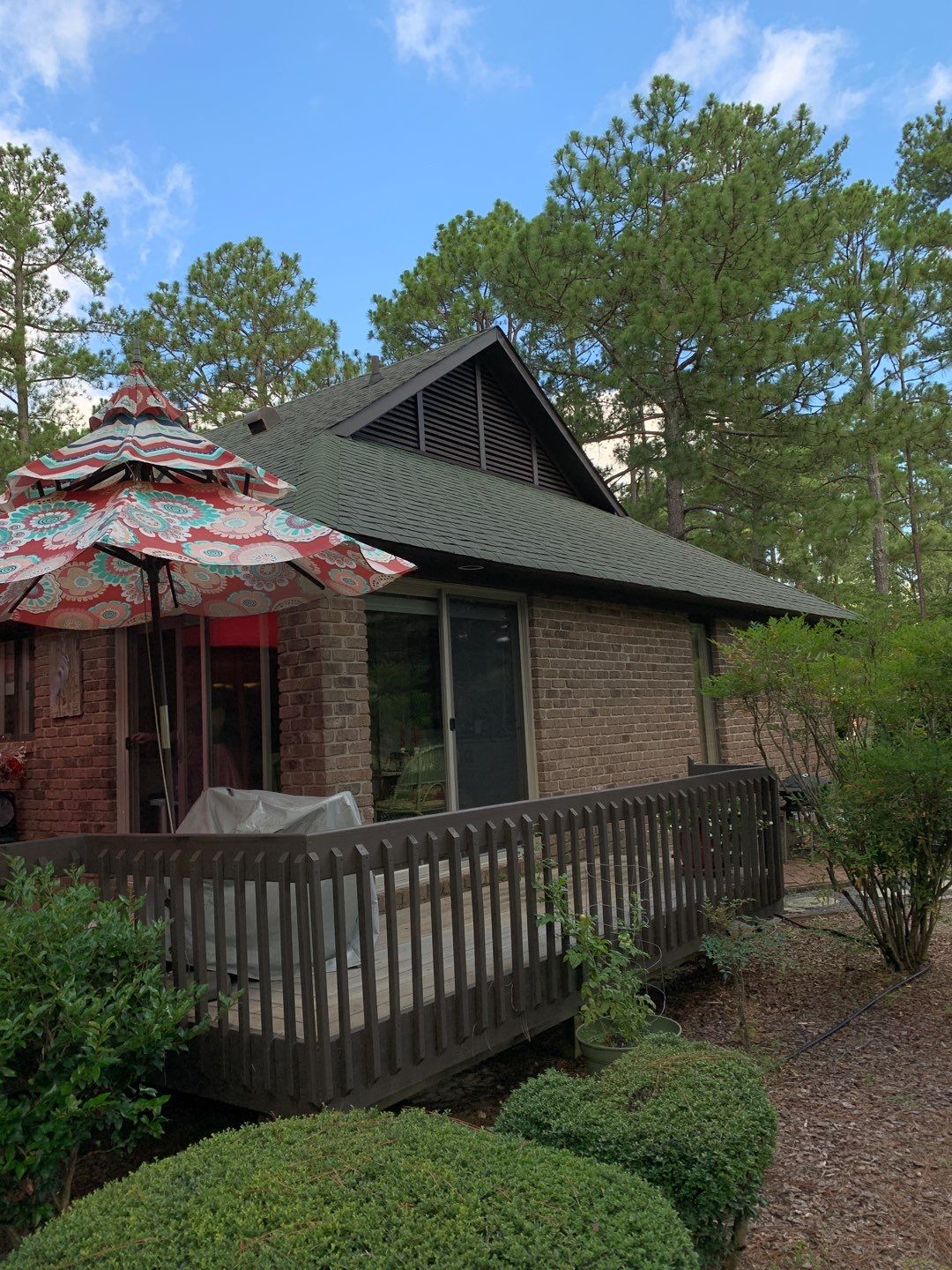 Roof And Interior by American Roofing NC