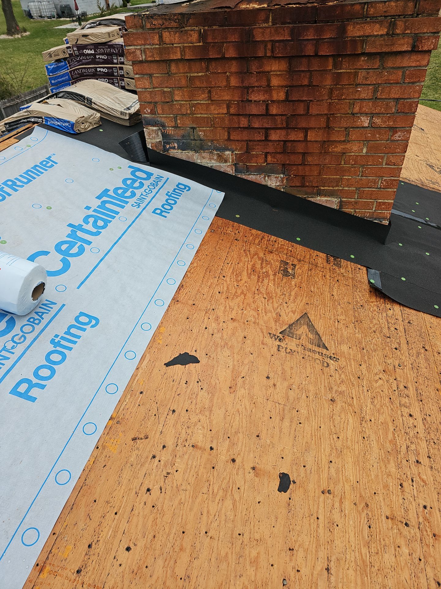 Roof Replacement by Winchester Roofing