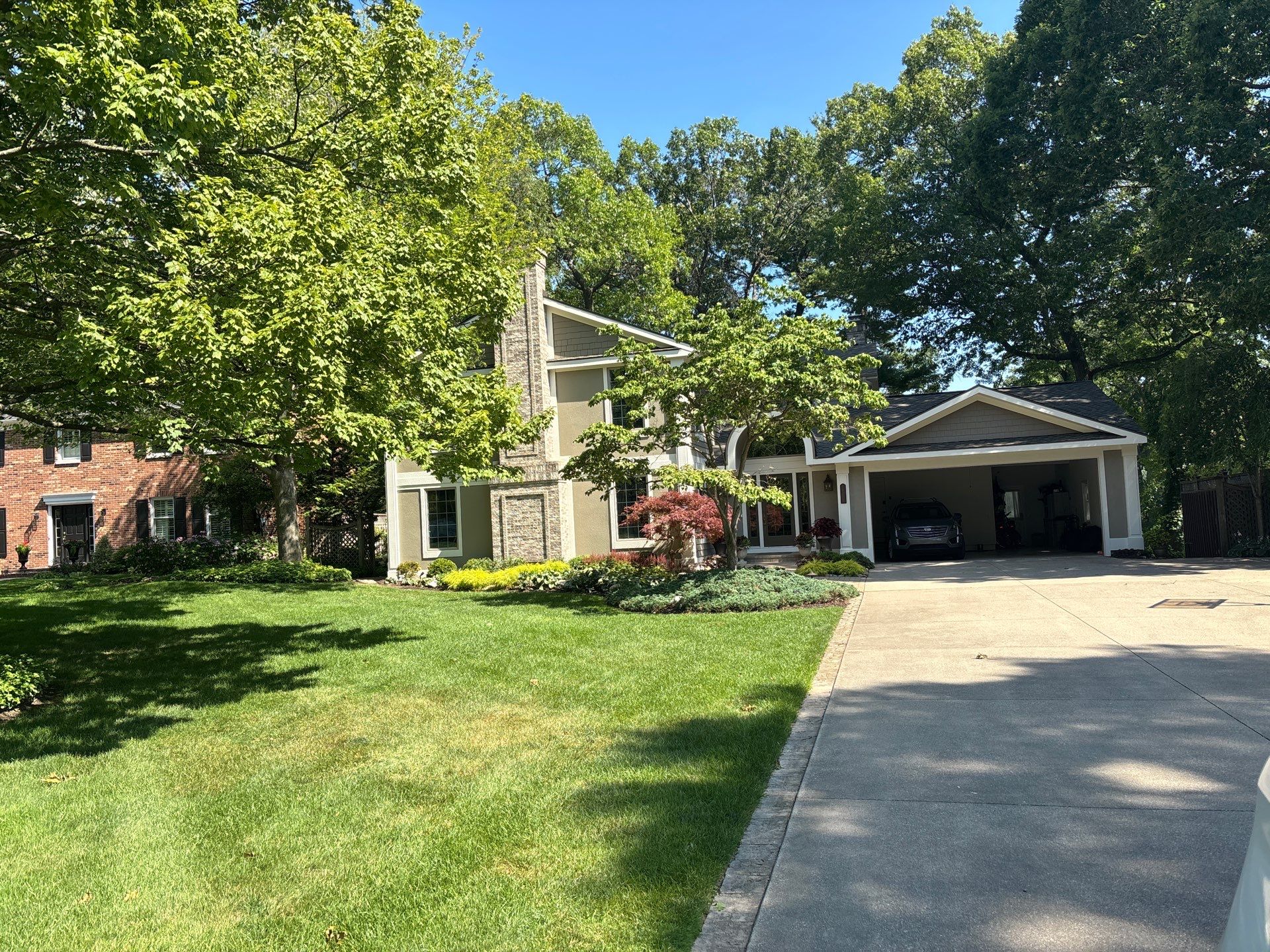 Complete Exterior Repaint | Spring Lake, MI by Gordon Painting