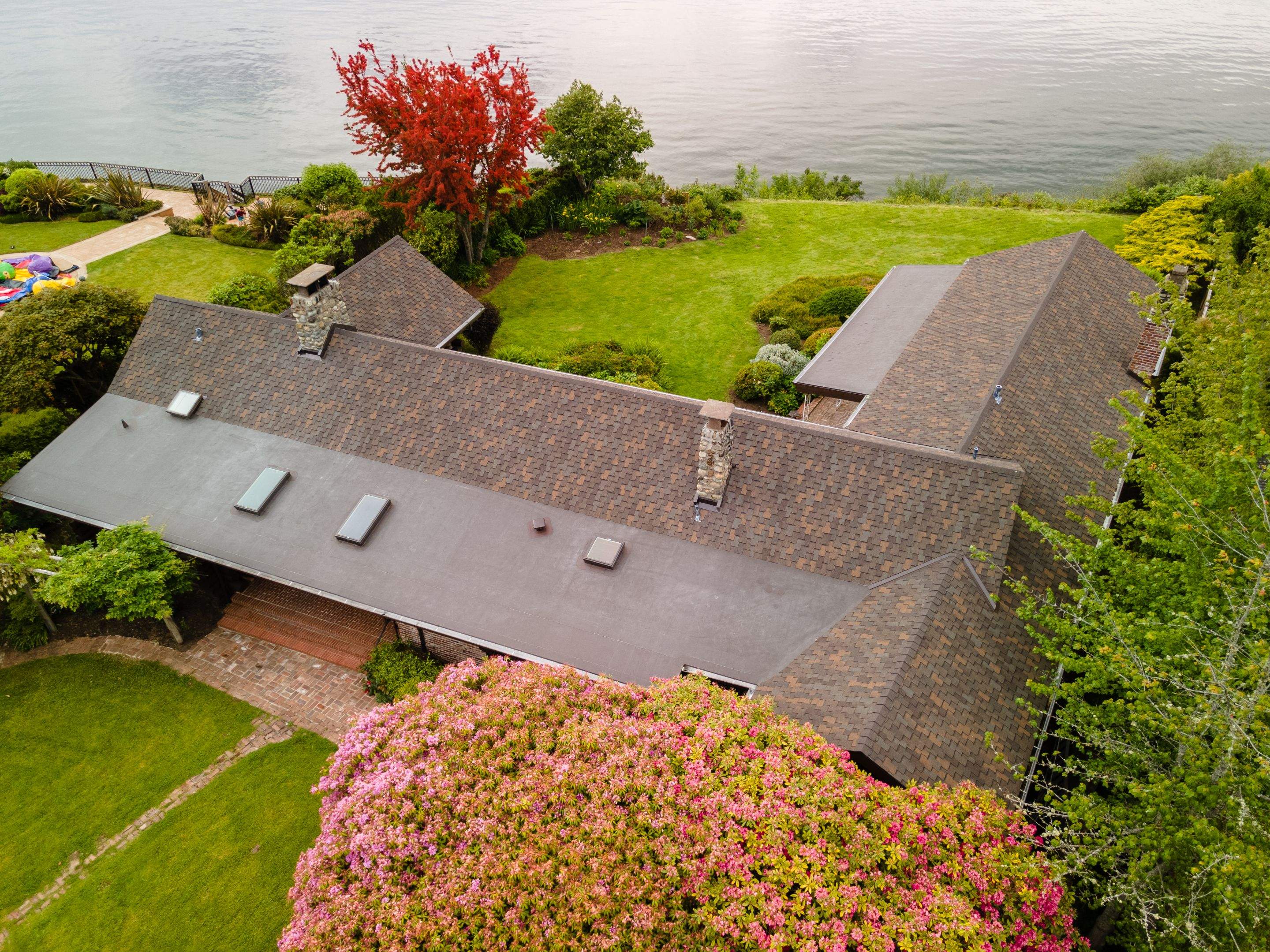 Seattle | GAF Grand Canyon Asphalt Shingle Project by Roofscapes NW