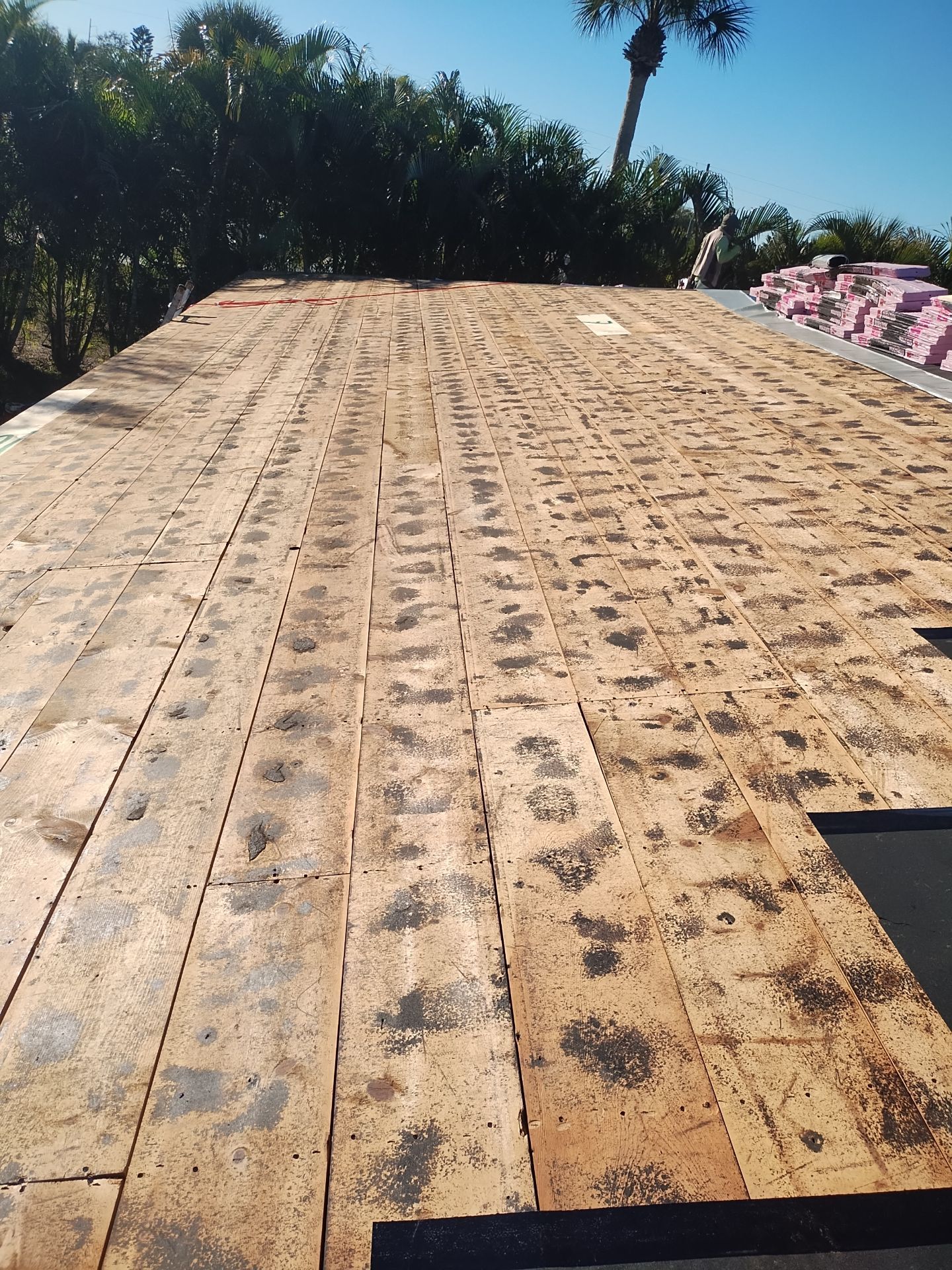 Project in St. Petersburg 33711 by Mitchell Roofing Company LLC