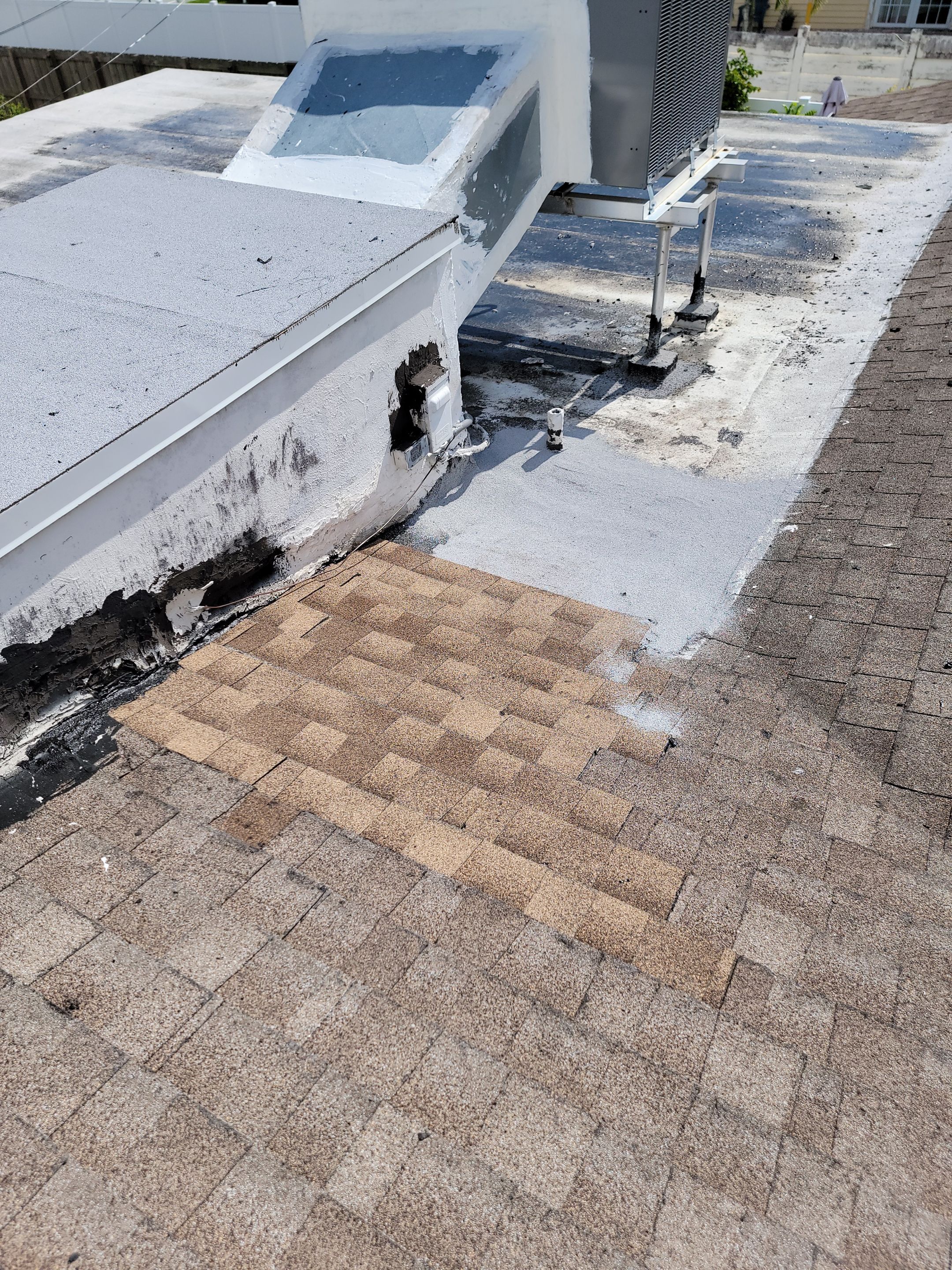 SE 4th St., Dania Beach, FL by G&J Roofing 