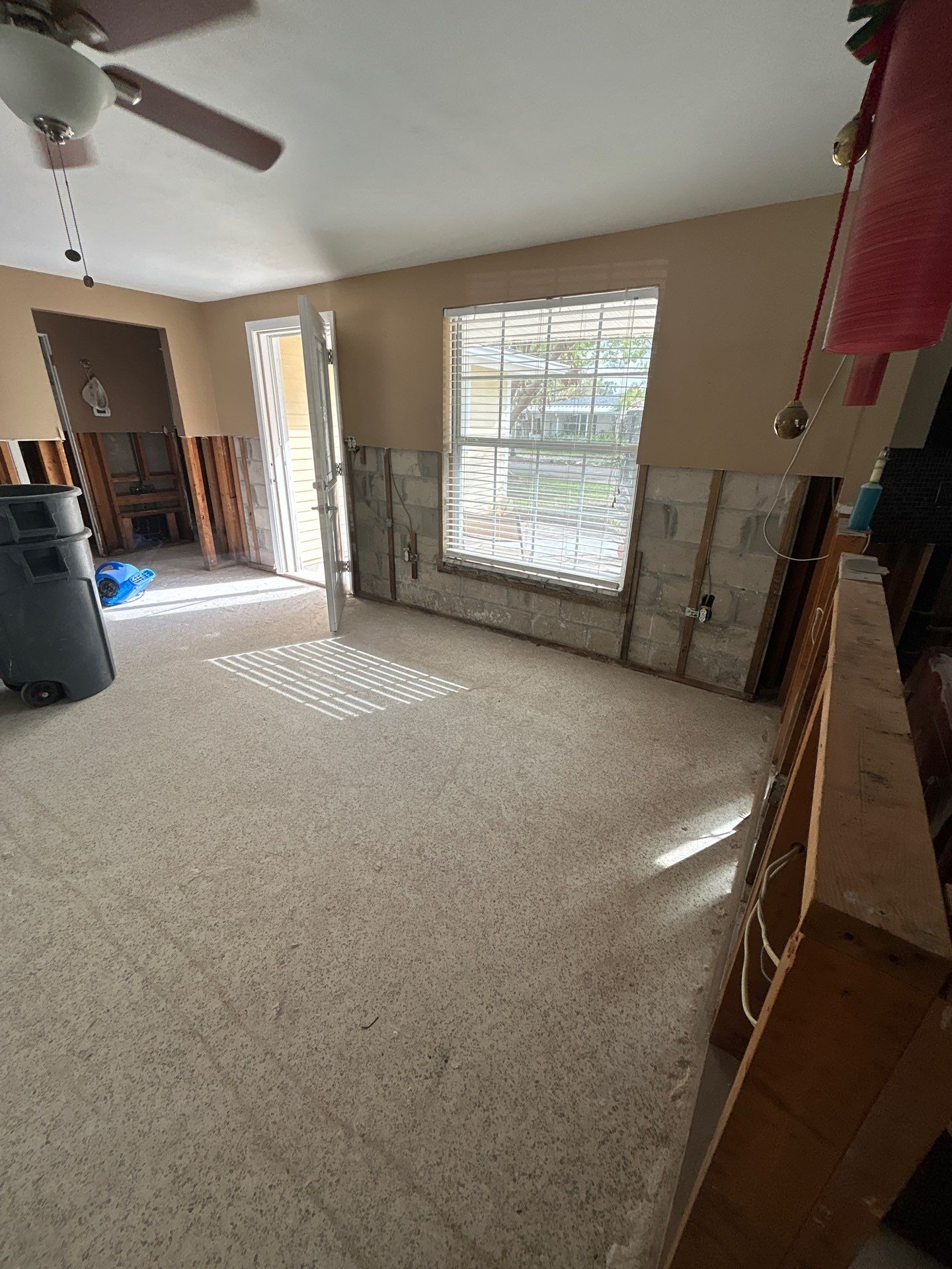 Mold Remediation + Reconstruction Bradenton by Ampm Restoration Services 
