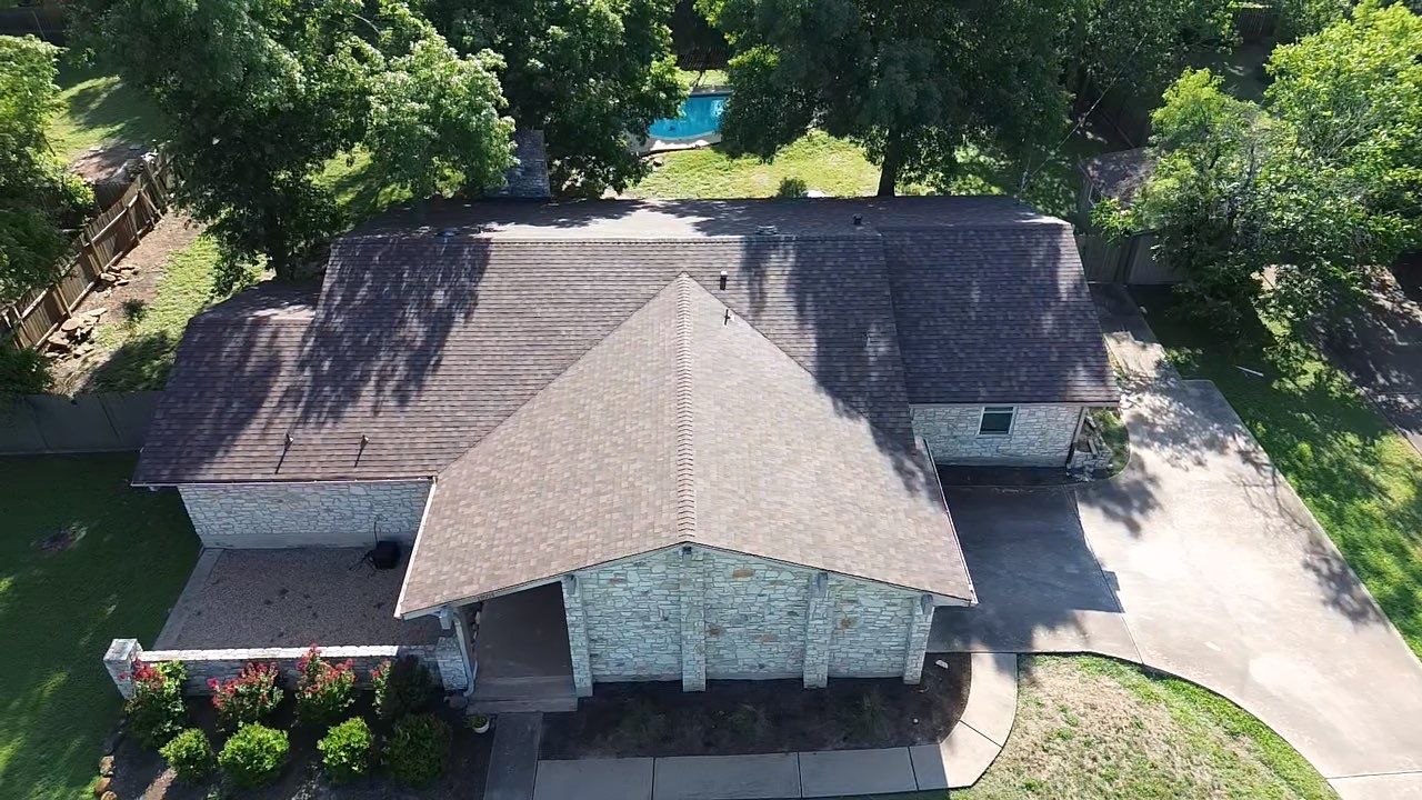 Brownwood - Owens Corning TruDefinition Duration by RoofsOnly.com