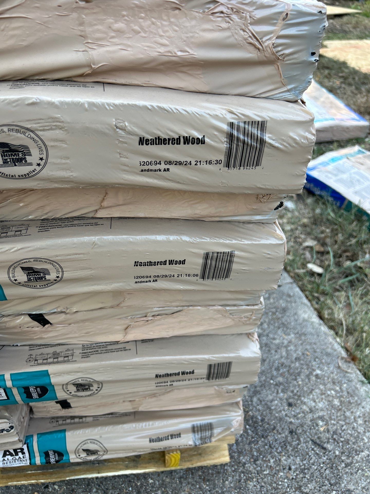 Project in Grand Prairie by Rhino Roofing and General Contracting, LLC