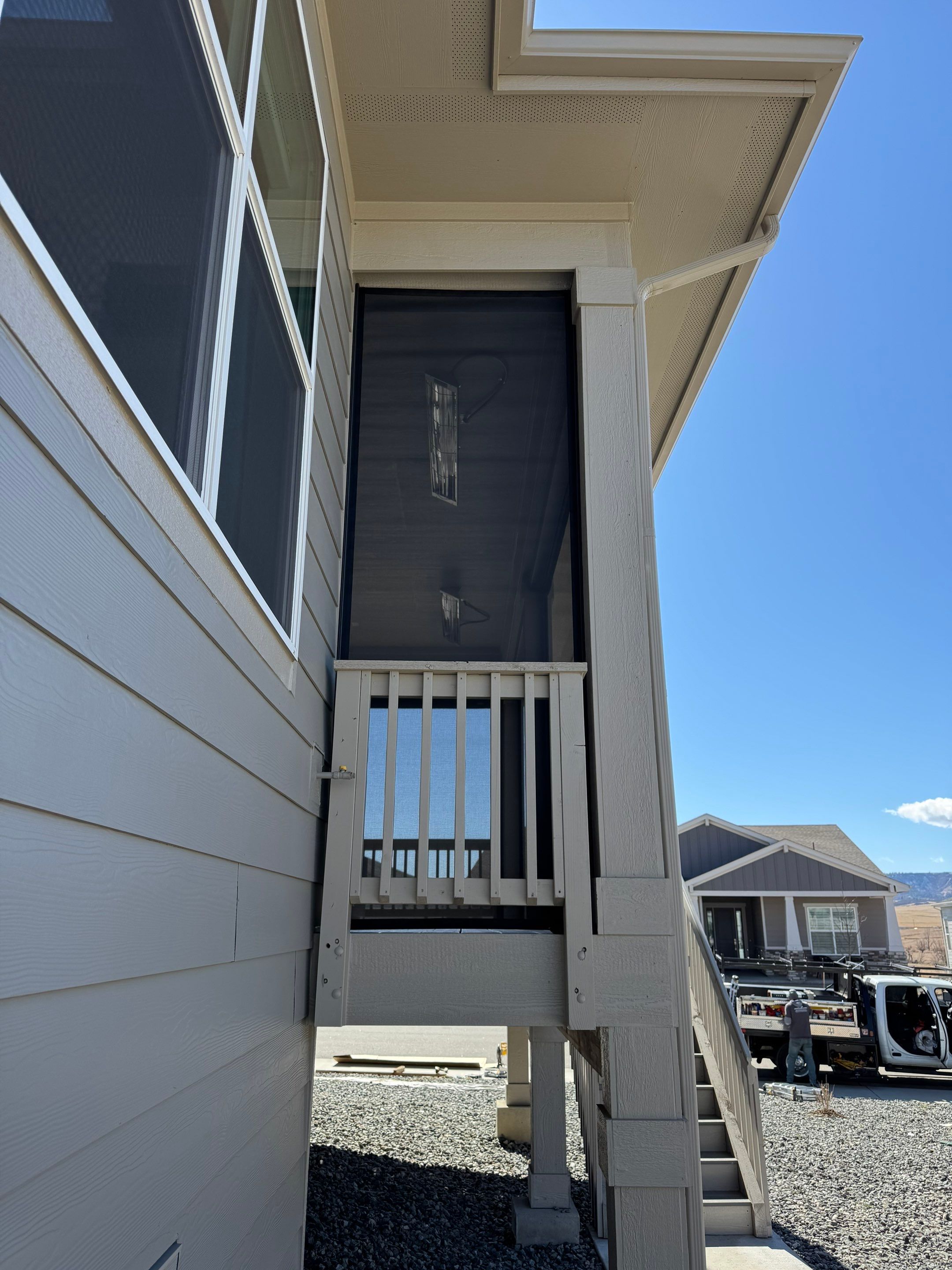 Progressive MagnaTrack Screens using Progressive MagnaTrack Screens by Outdoor Solutions Colorado