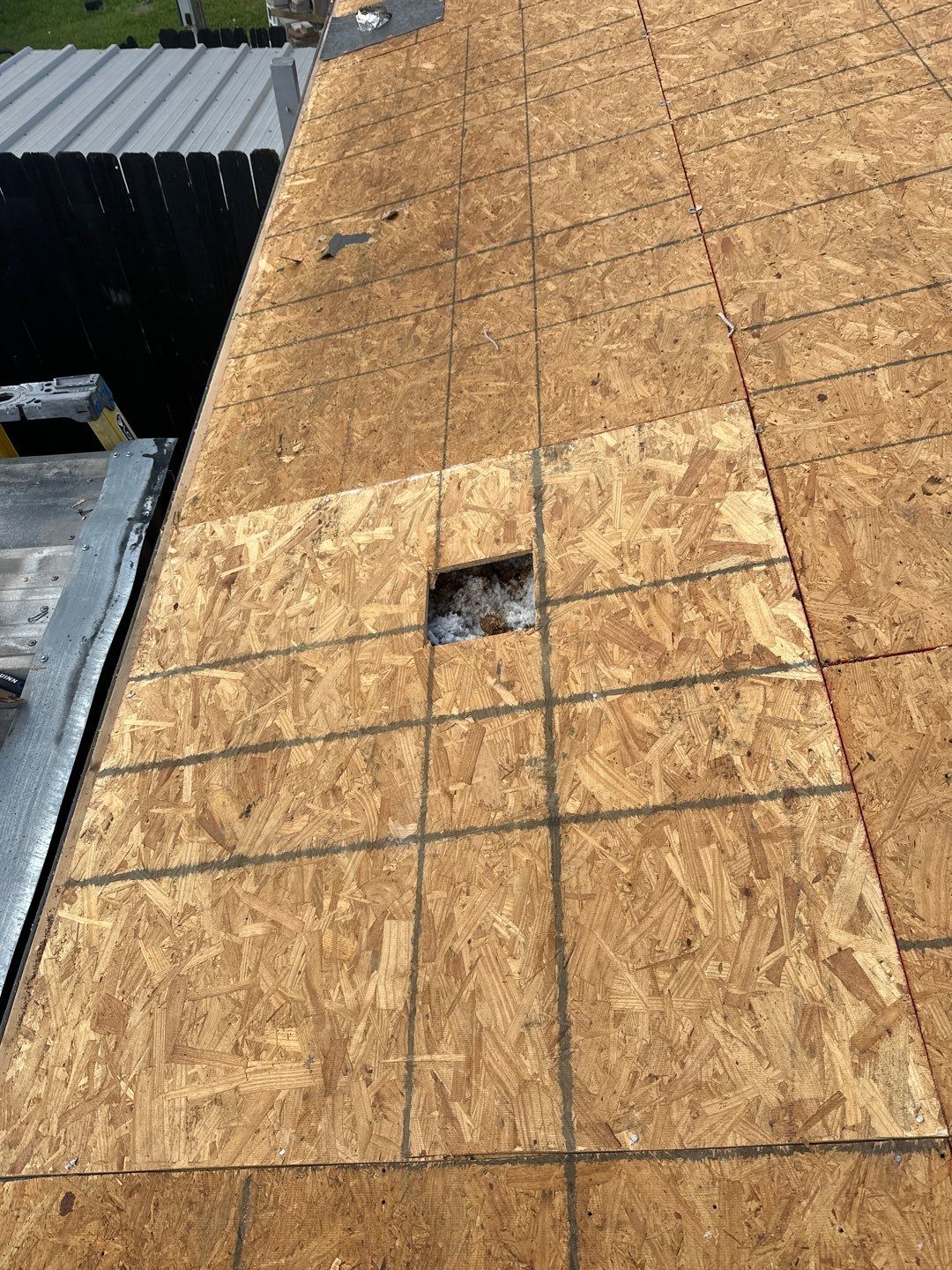 Residential Roofing Repair using Owen's Corning Duration (Lifetime) Shingles by Roof Repair Services LLC
