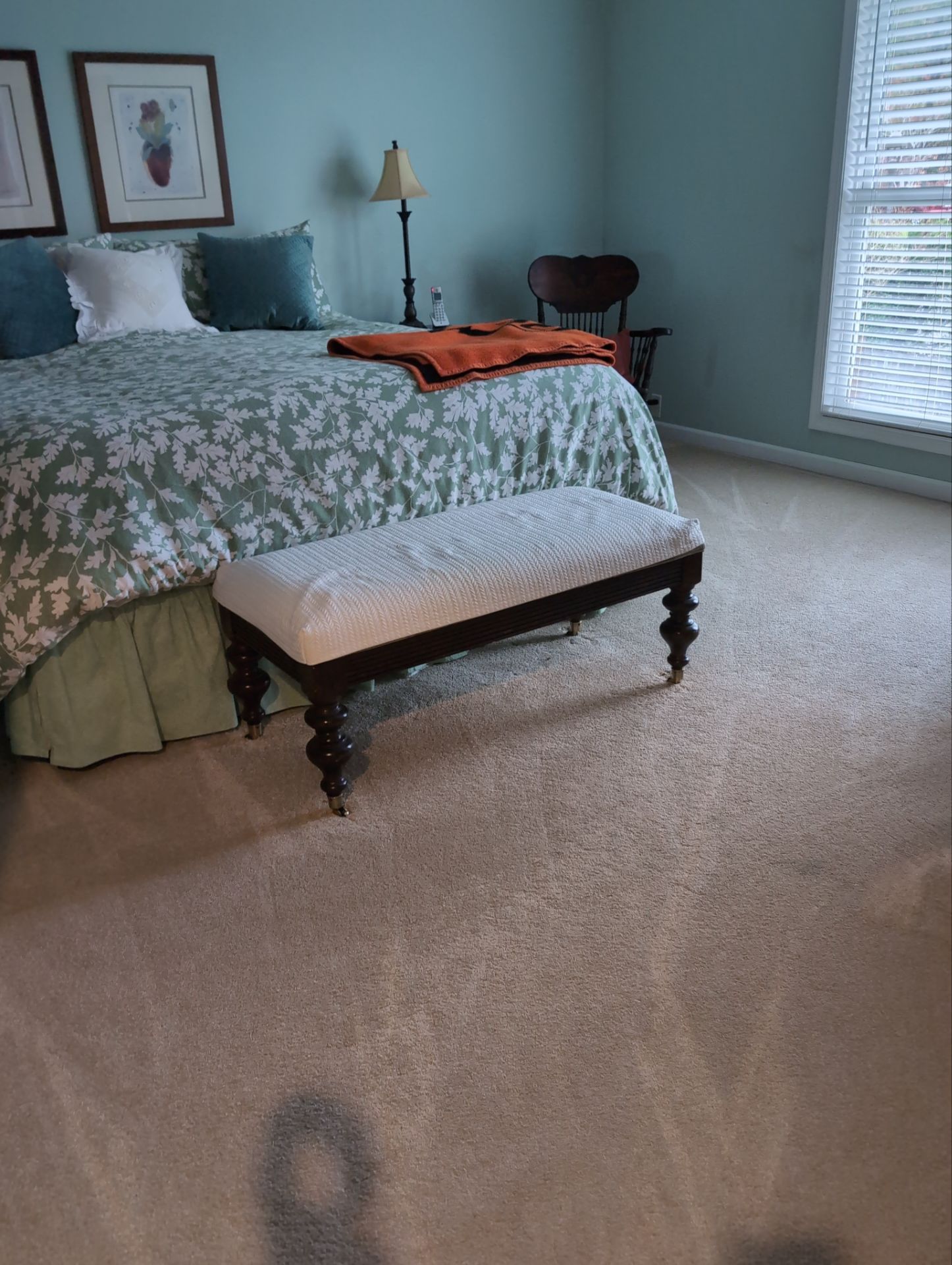 Maid Service and cleaning Project in Lake Oswego by Cloud 9 Professional Cleaning Services