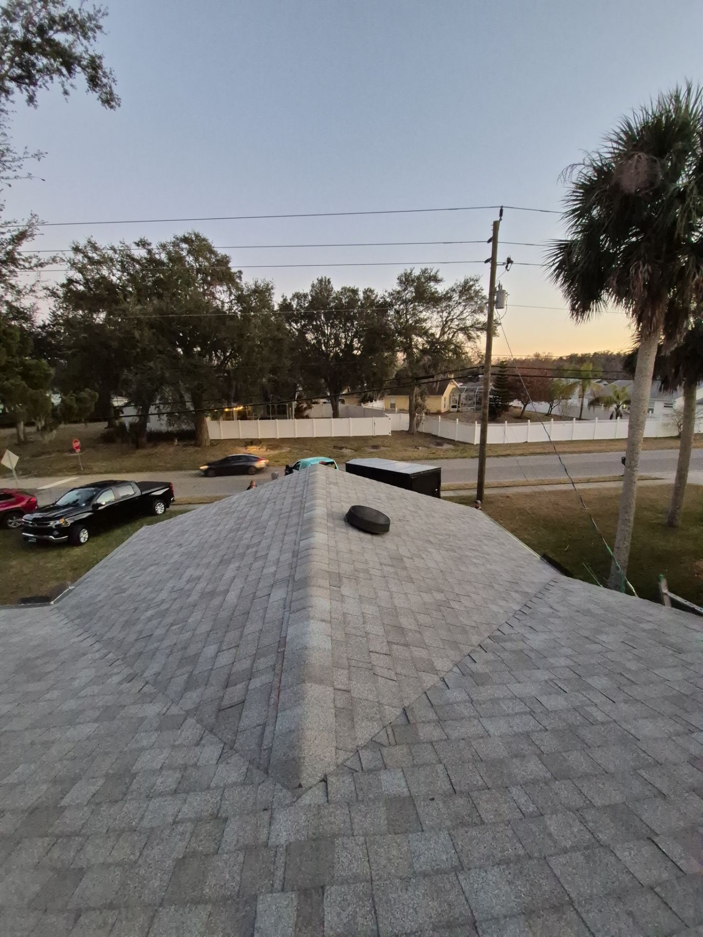 Shingle Reroof Replacement Ormand Beach FL by Pinnacle Roofing Group