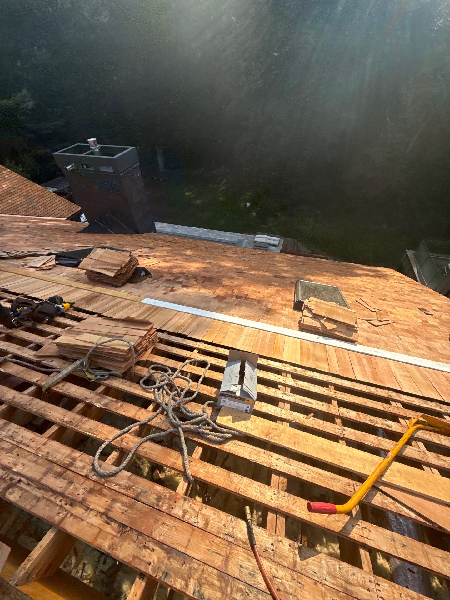 Wood Shake ROOF by JLP PRO SERVICES LLC