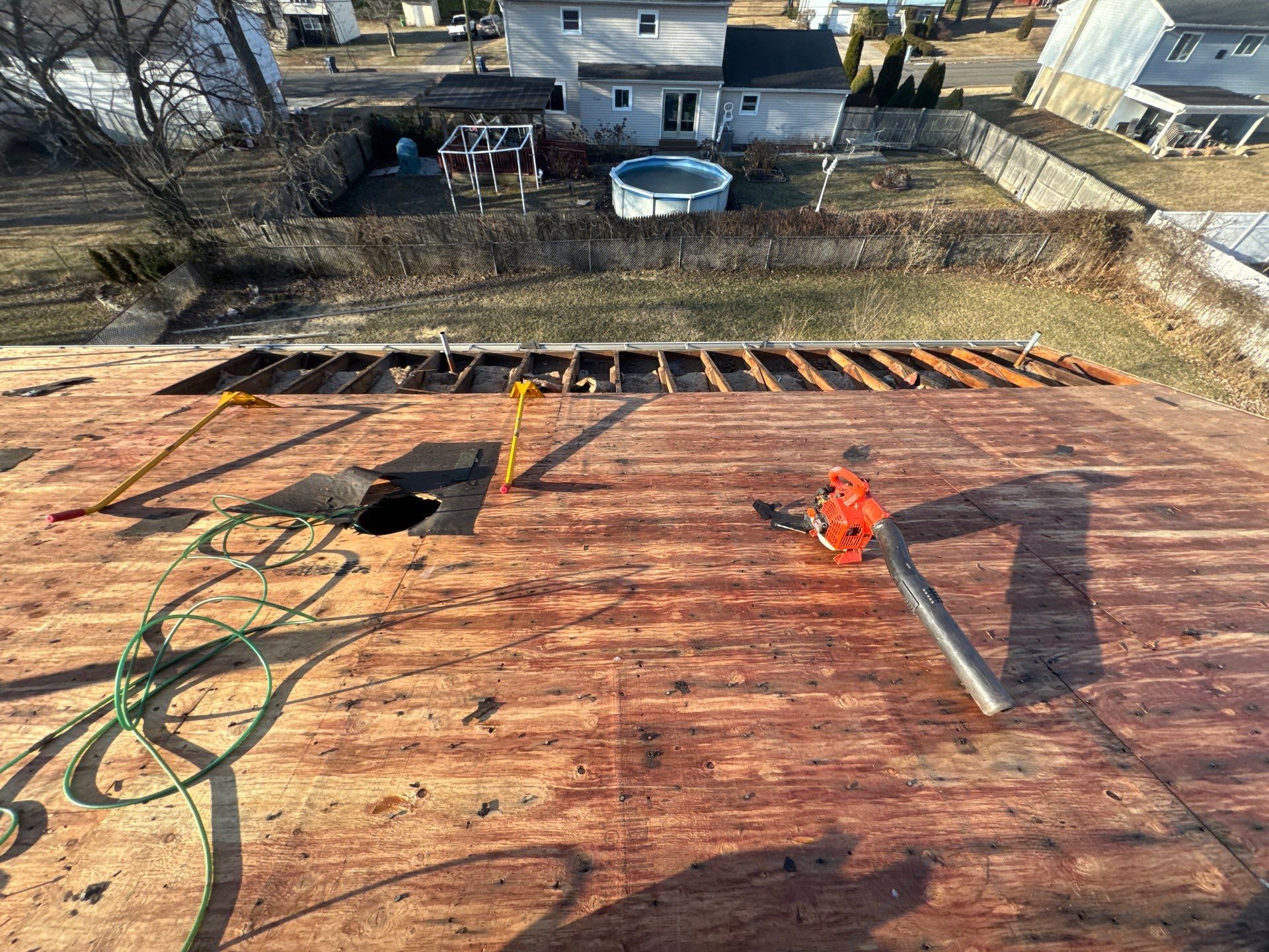 Weathered Wood Shingles by Reimagine Roofing
