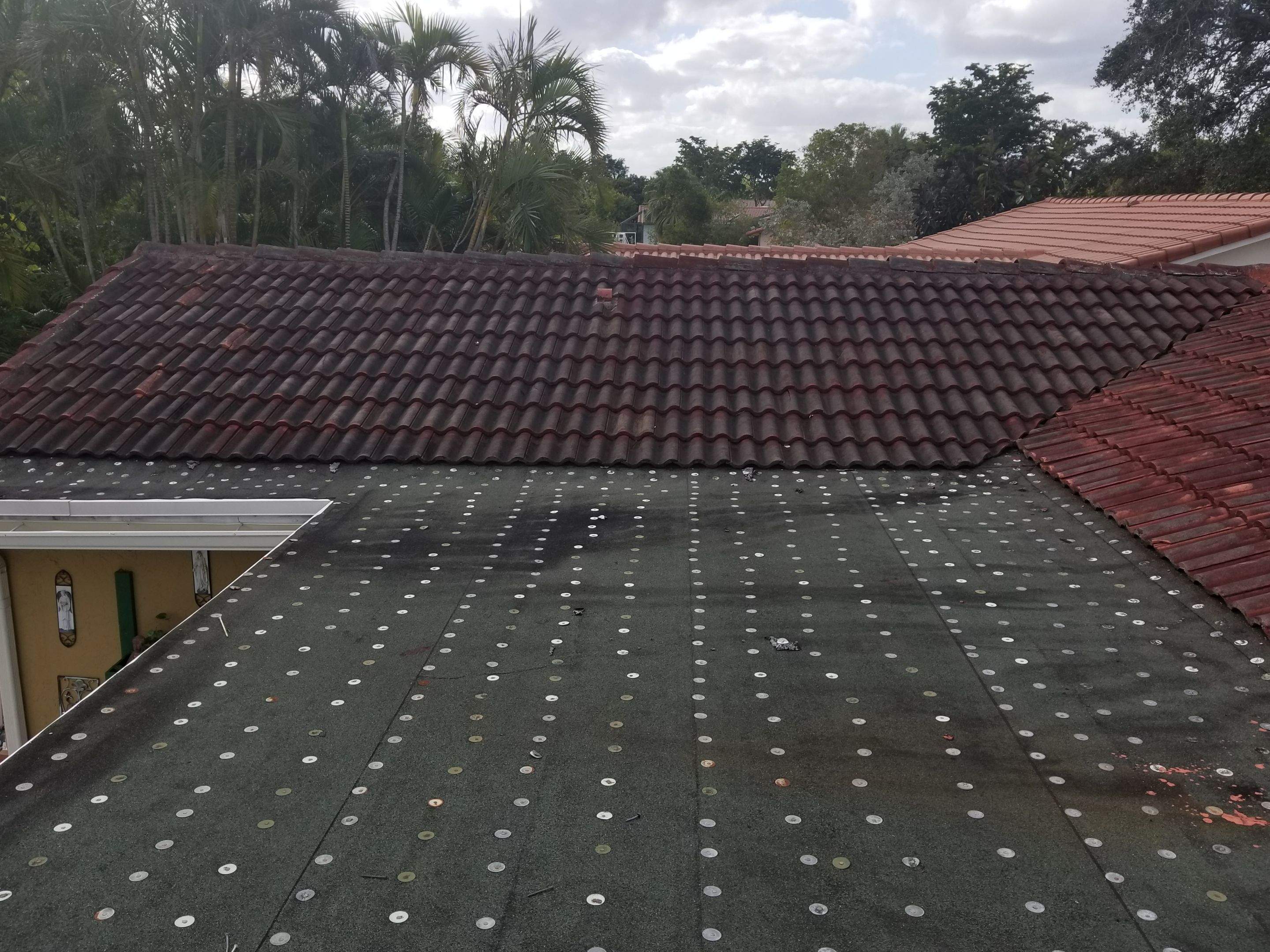 Roof Damage Claim in Matawan by FLAPA & KeyStone