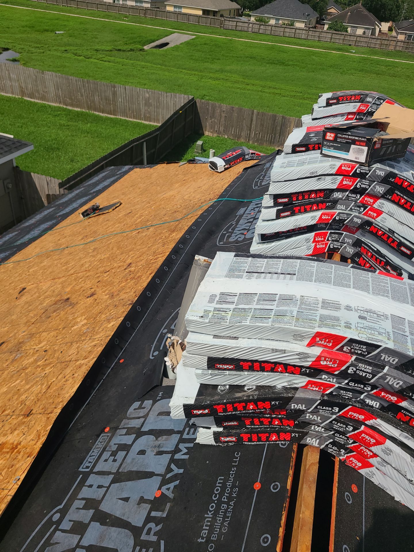 Roof Replacement Humble by Roof Repair Services LLC