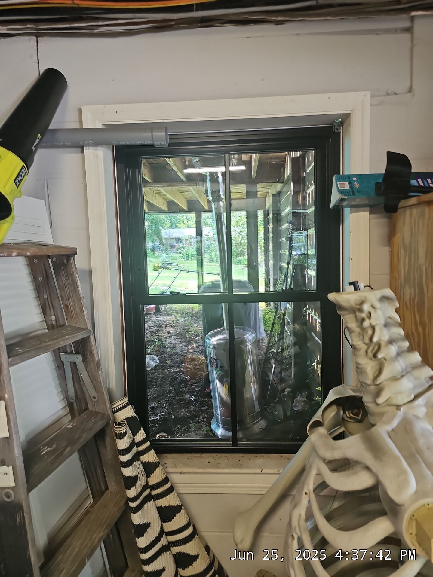 Pantanzis Project in Birmingham by The Window Source