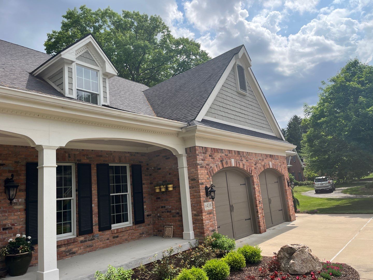 GAF Timberline UHDZ Shingle Roof Replacement in East Lansing by Acme Exteriors