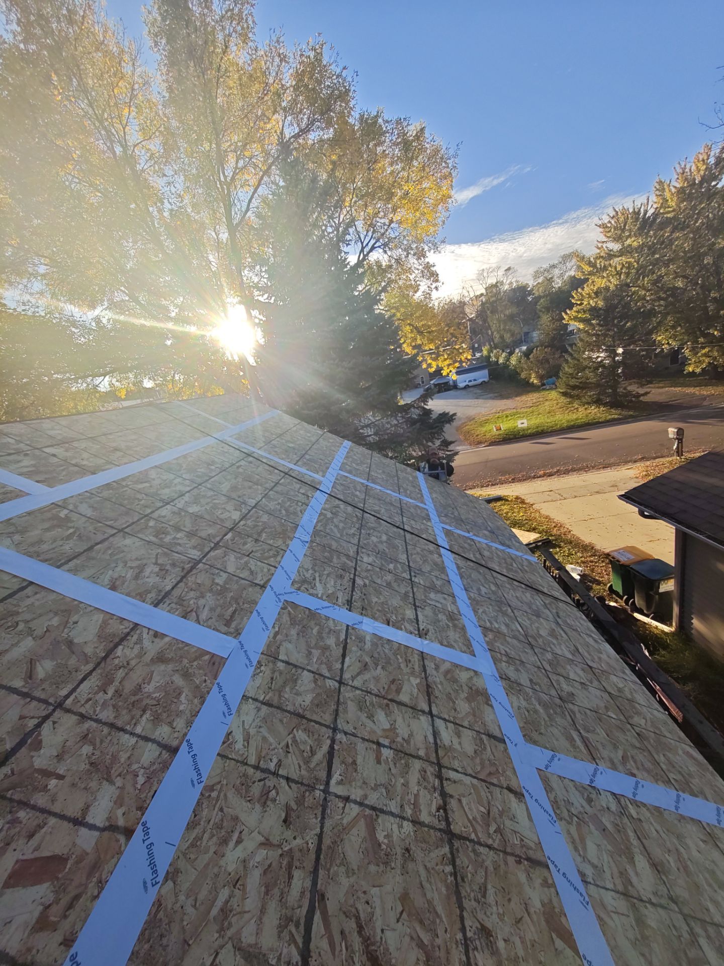 FORTIFIED ROOF in Rochester by Forever Fortified