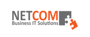 Logo for NETCOM Business IT Solutions