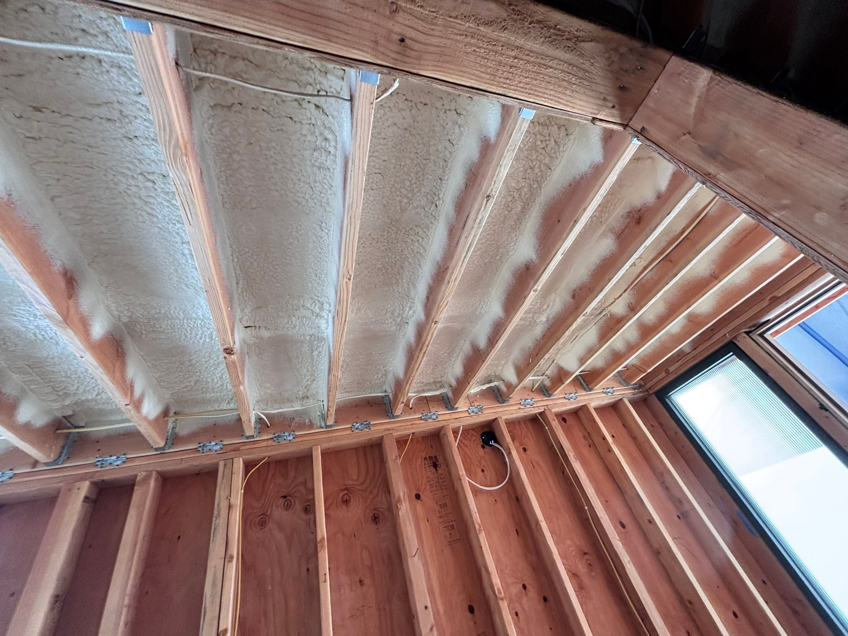 Project in Los Angeles by Insulation Labs