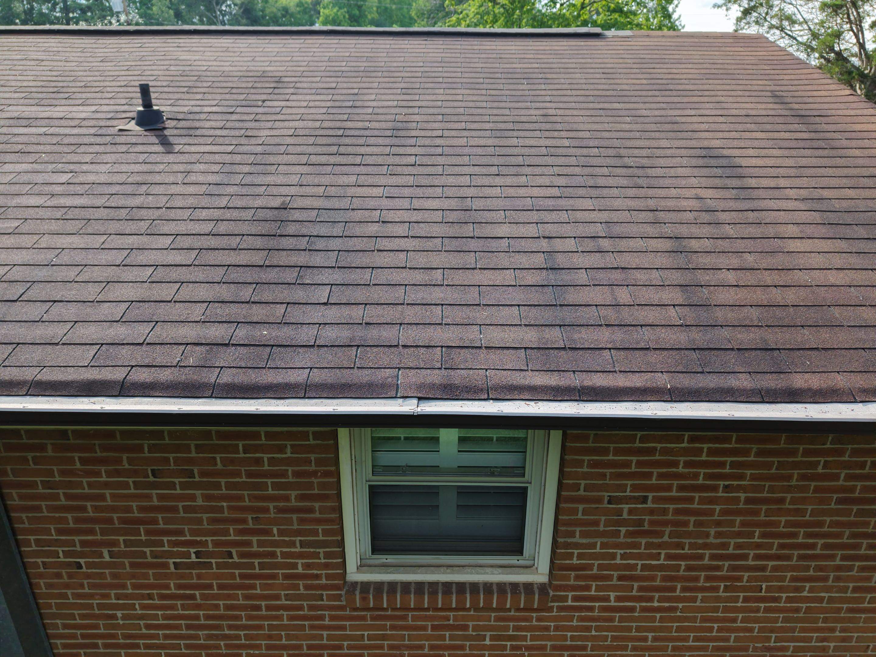 Residential Roof Replacement using TAMKO TItan XT Rustic Black by RISE Roofing & Restoration, LLC