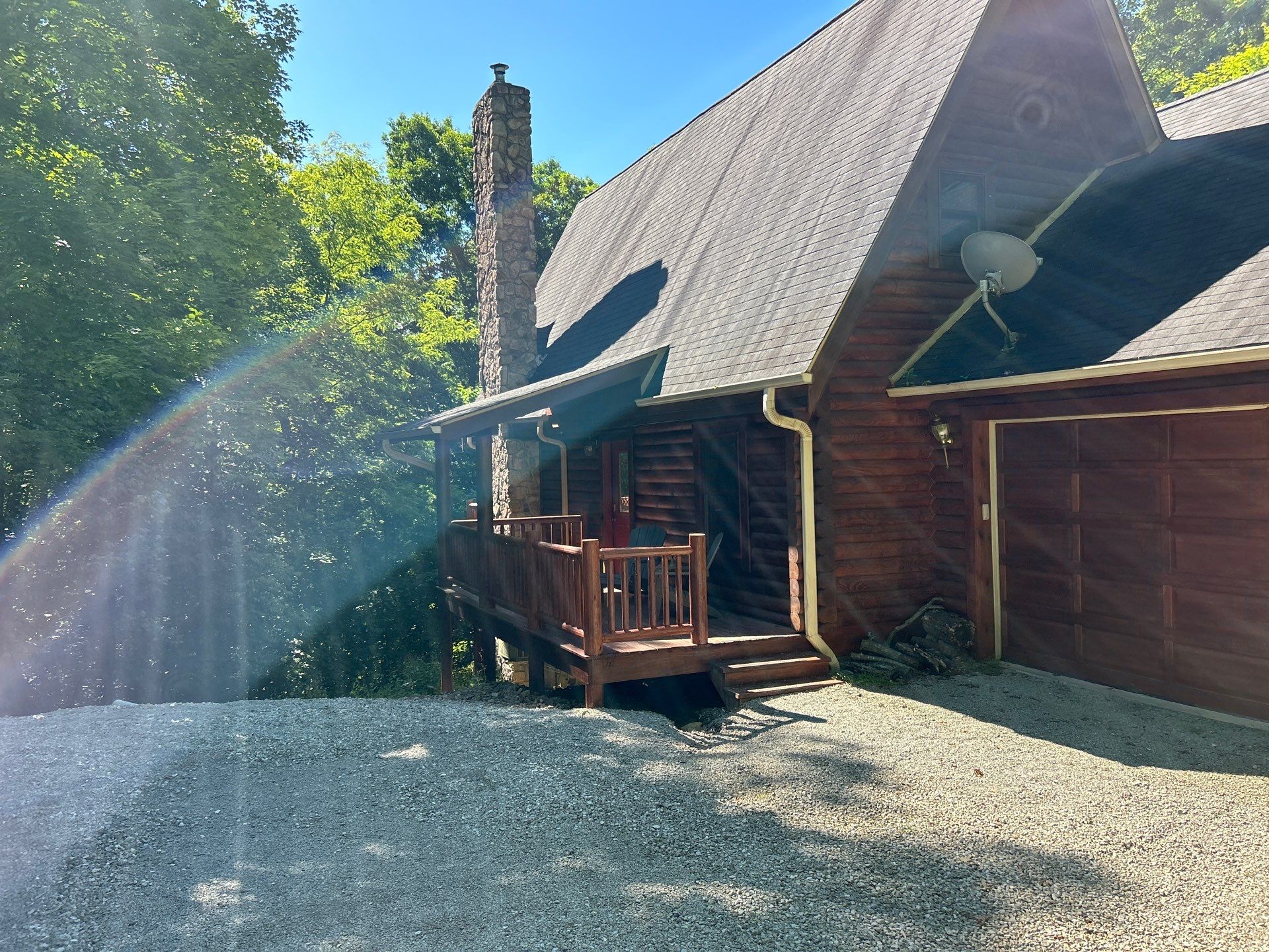 Residential Roofing Installation using Timberline HDZ Shingles - Charcoal by RoofX 
