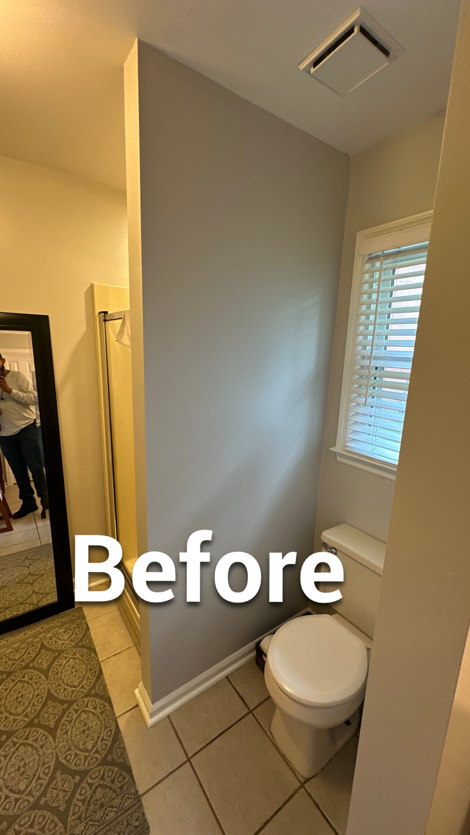 Bathroom Remodel in Franklin by Music City Improvements