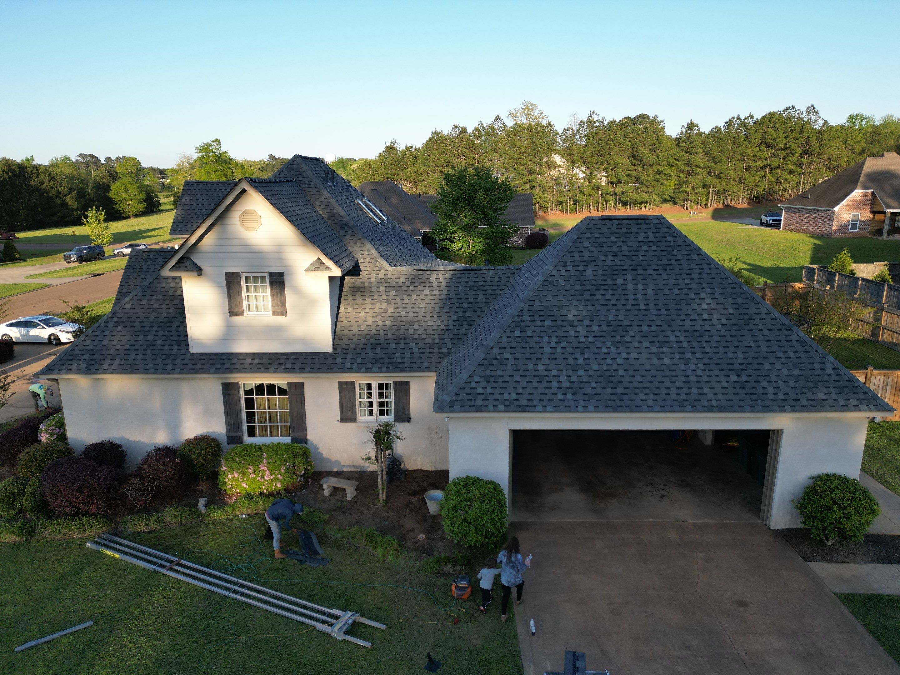 Full Storm Restoration – Roof, Gutters & More | Kosciusko, MS by Elevated Roofing + Exteriors