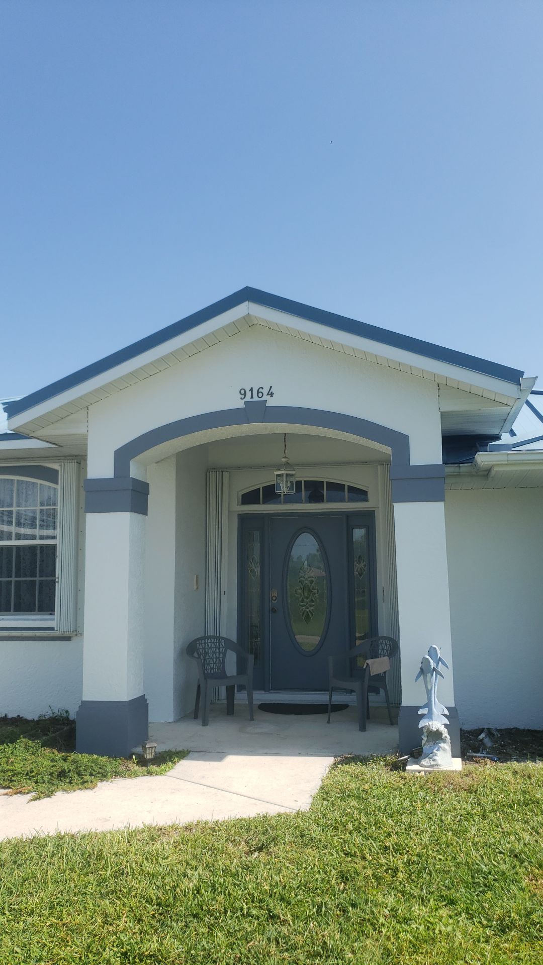 CoolWall Exterior Coating in Englewood by Sunbelt Home Solutions