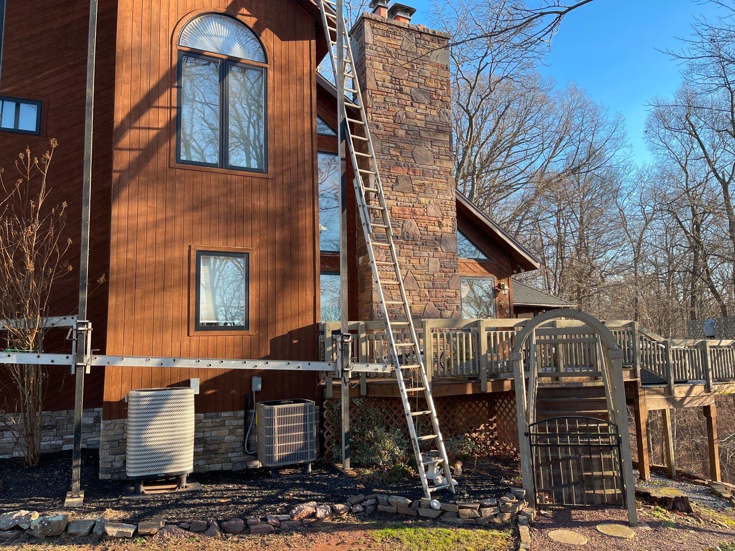 Roof, Siding, Soffit, Trim, and Gutter replacement by American Home Contractors