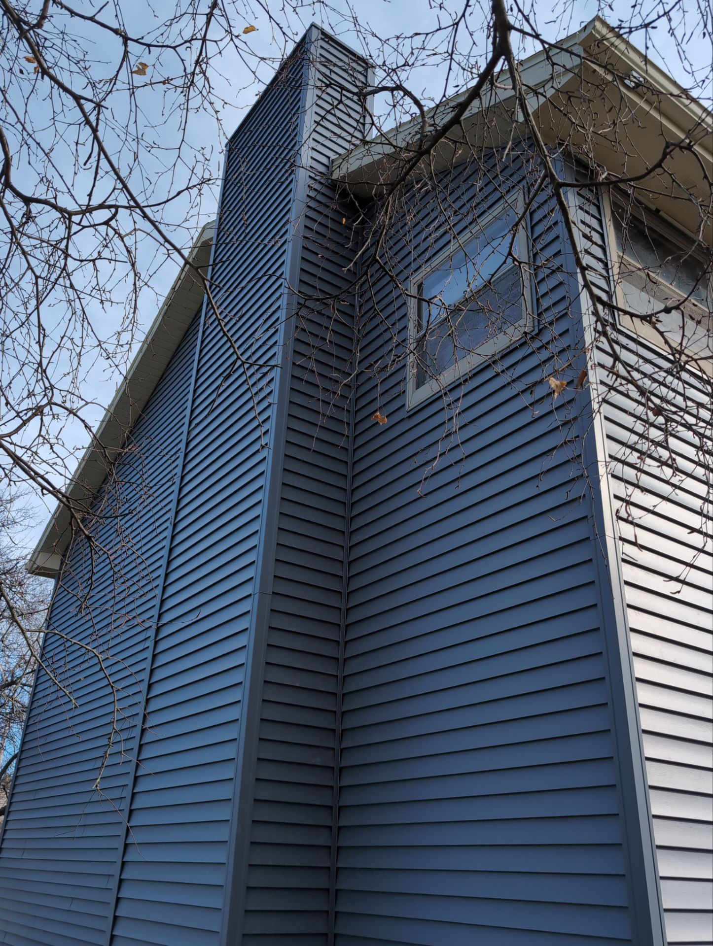 Sarah's Dream Renovation  by Gellings Roofing and Siding LLC