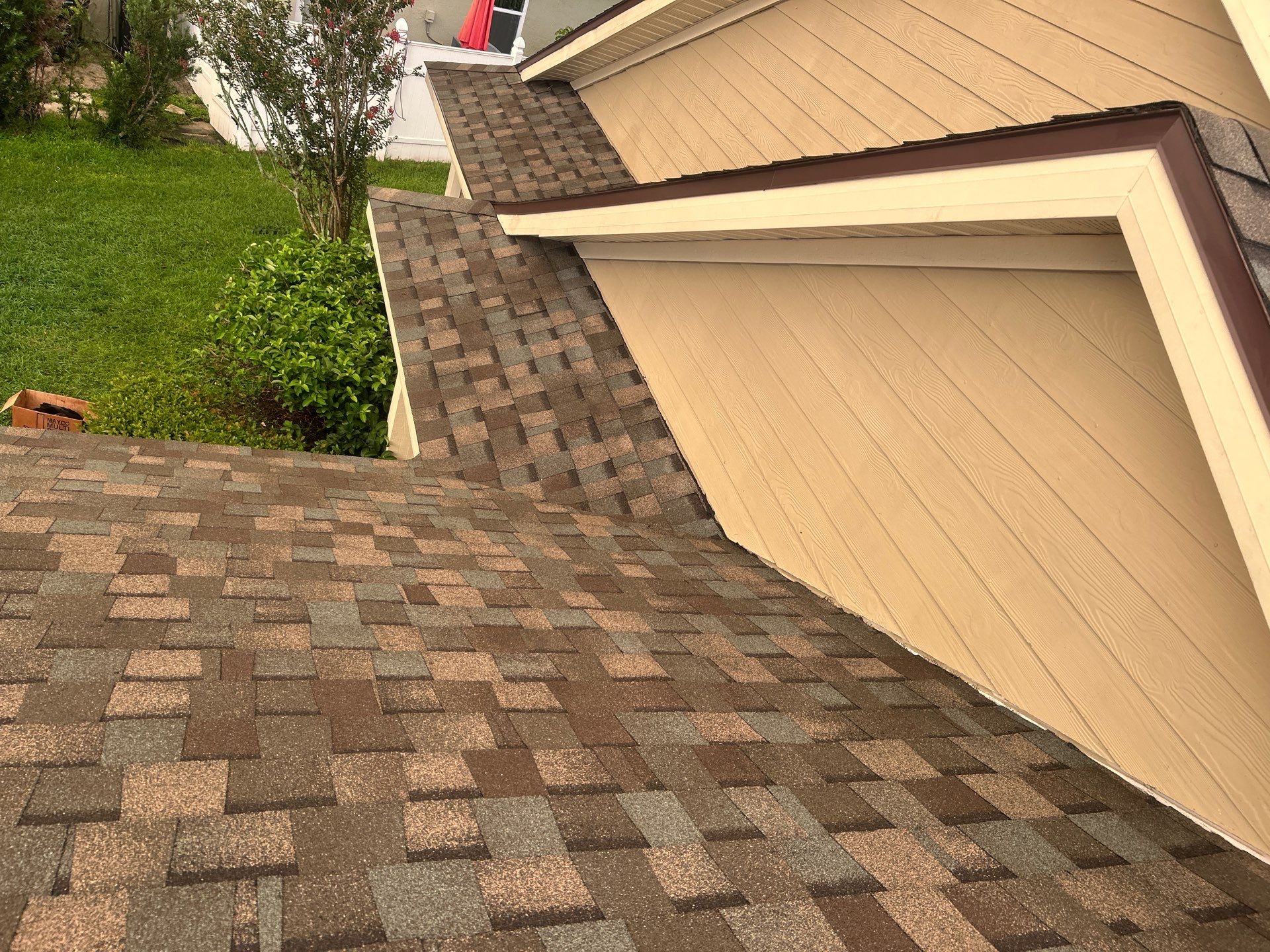 Orlando Residential Roof Replacement With Pinnacle Pristine Majestic Shake by Pinnacle Roofing Group