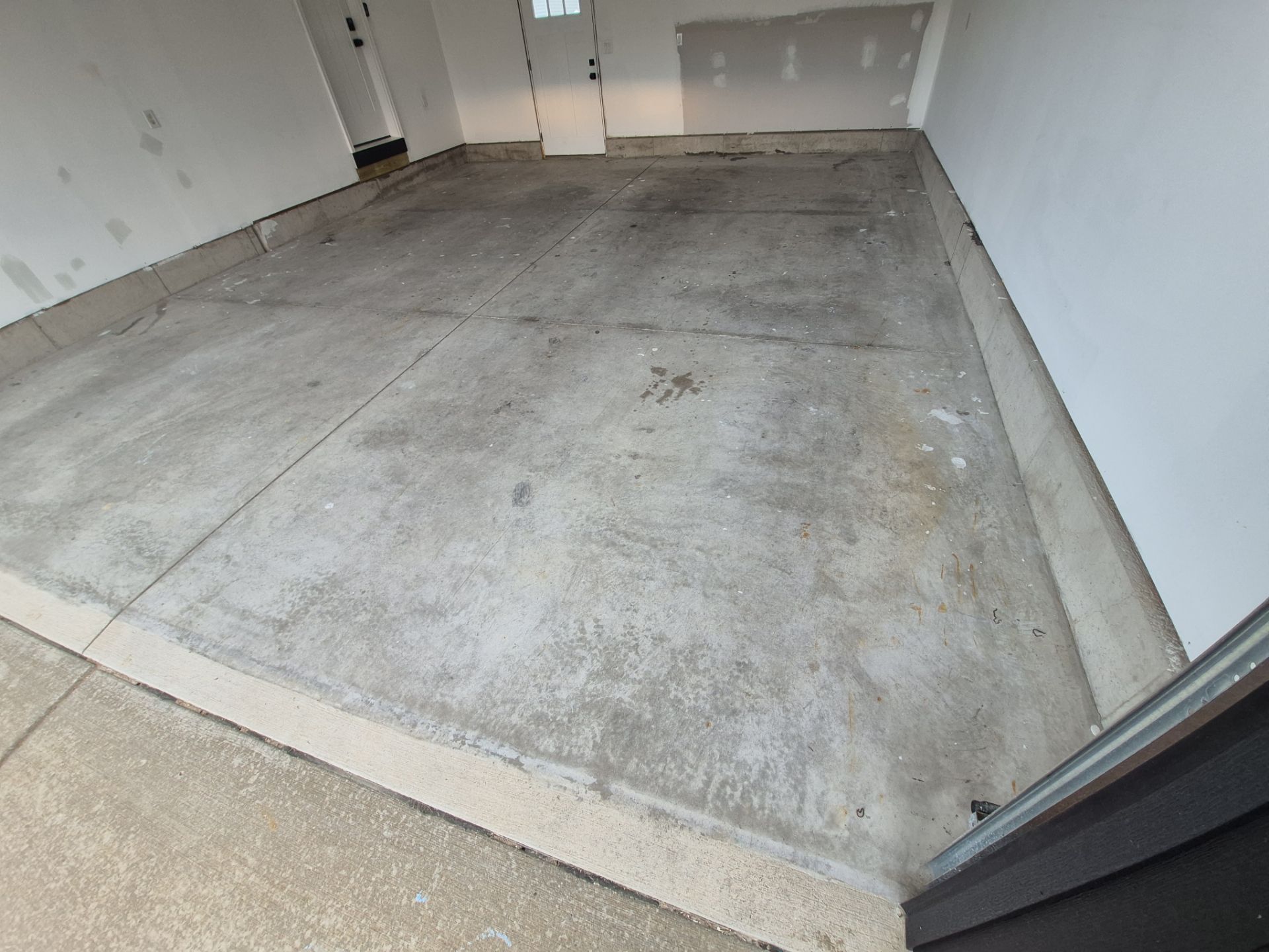 Project in Mount Pleasant by Wise Coatings of Central Michigan