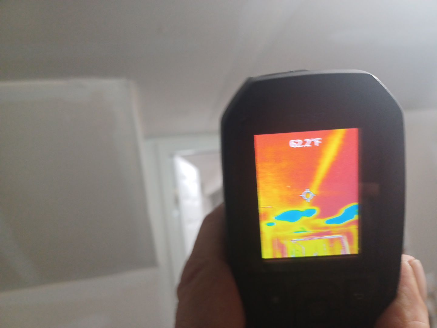 Project in Novi by EzDry Water Mitigation & Property Restoration