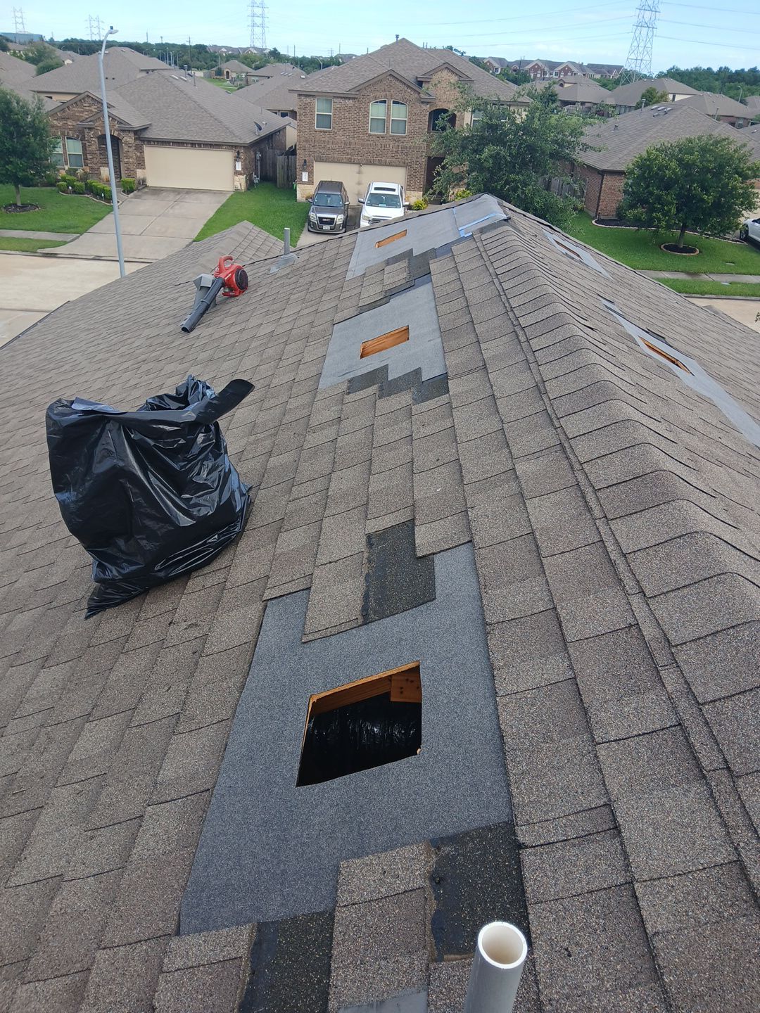 Roof Repair Baytown by Roof Repair Company