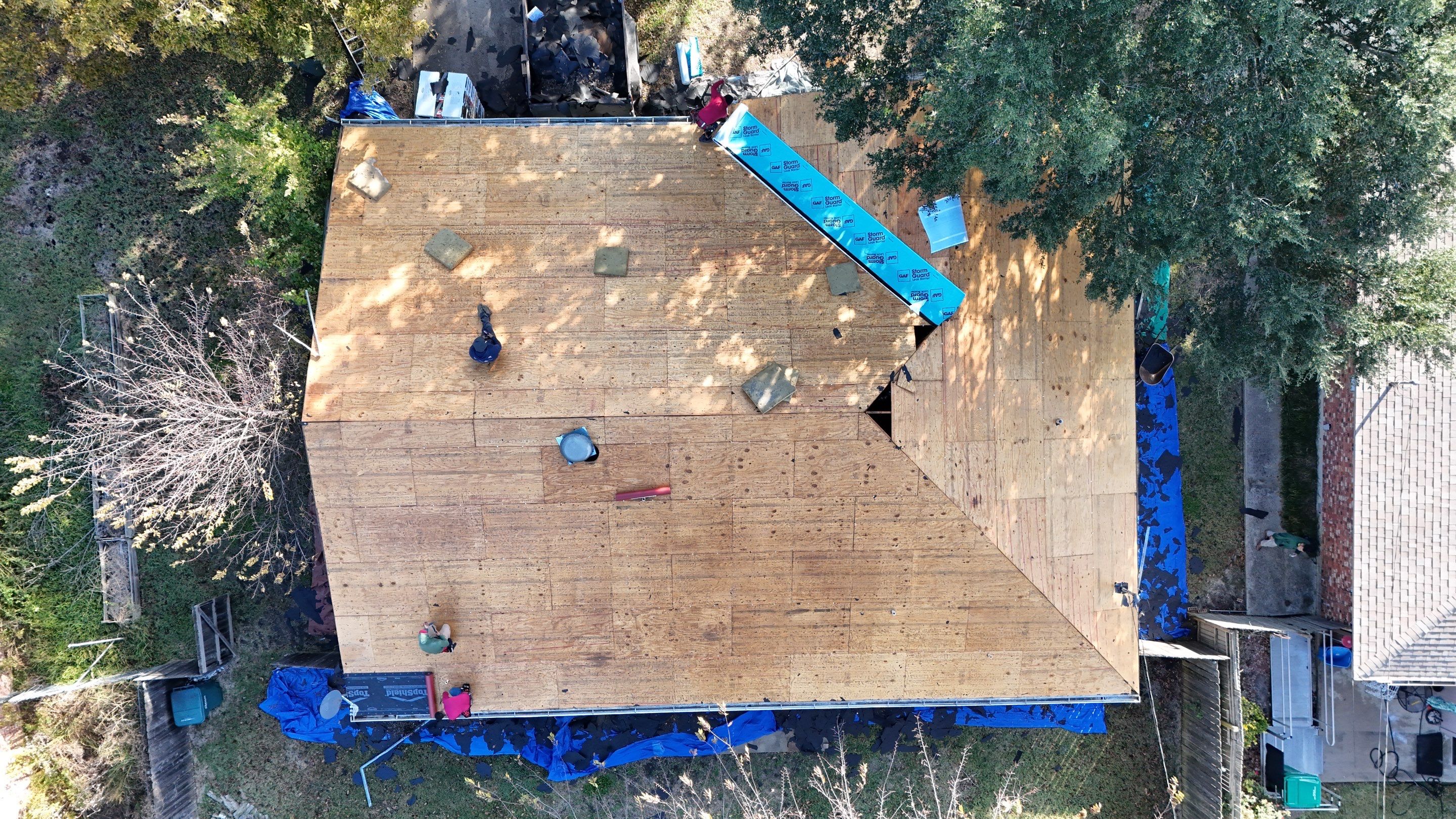 Project in Sherman by Armor Roofing | Exteriors