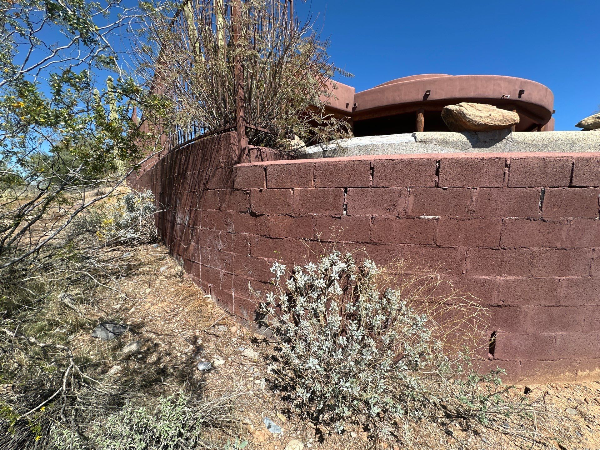 Exterior Painting - Cave Creek by Crash of Rhinos Painting & Garage Floors