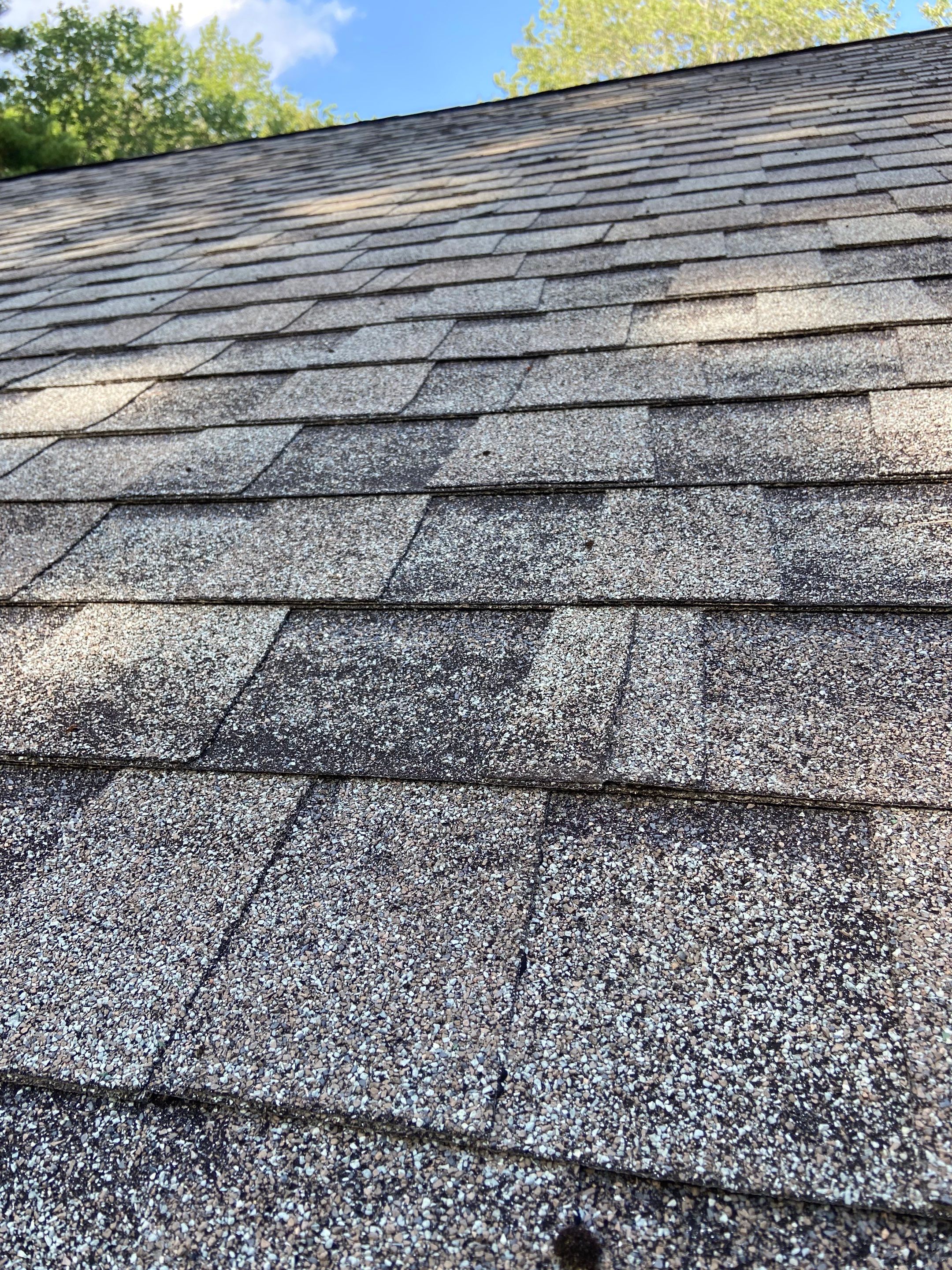 Residential Roofing Installation using Owens Corning TruDefinition by Sensible Home Solutions