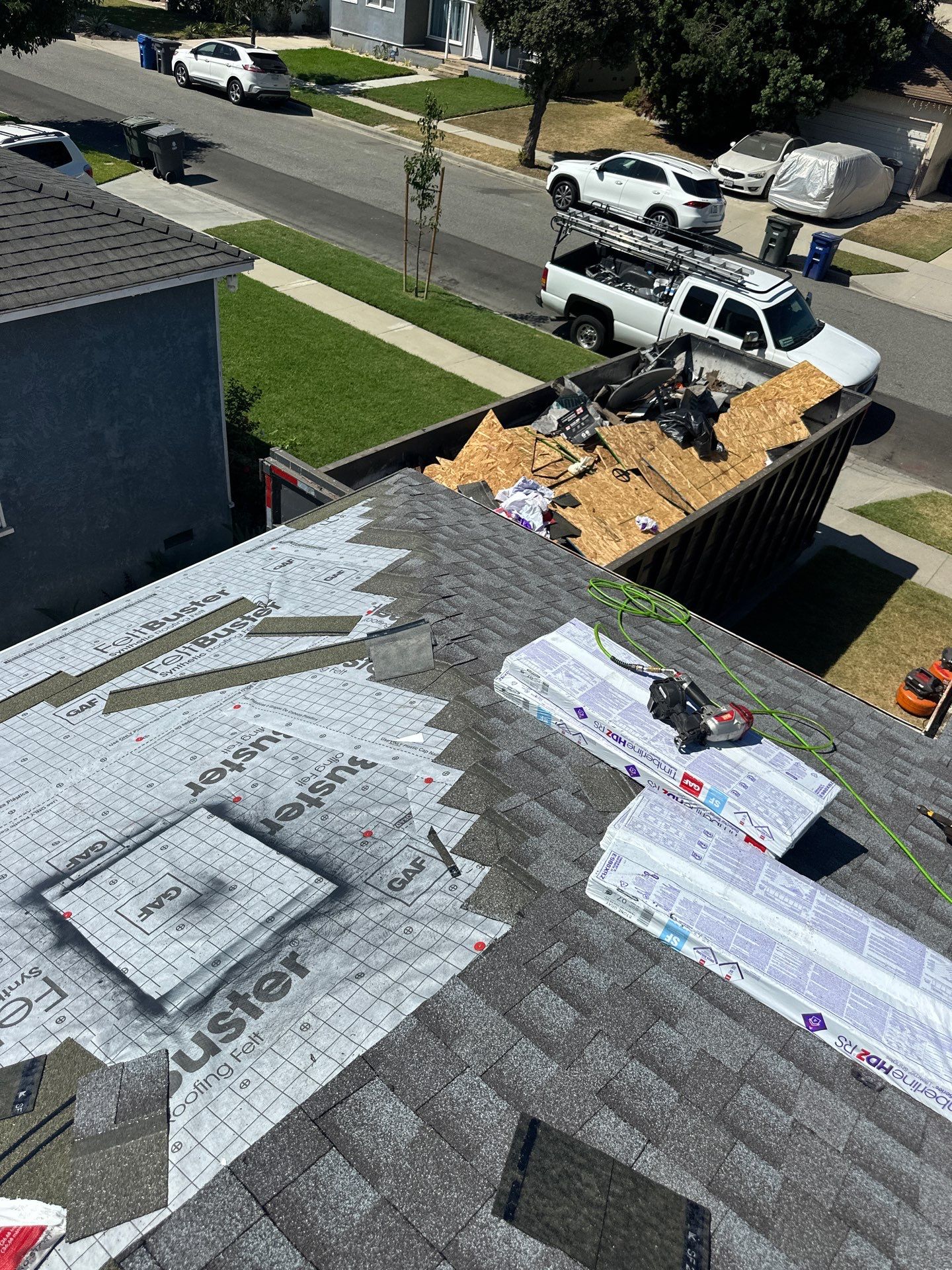 Roof Replacement - Lakewood, CA 90712 by Epic Roof Replacement