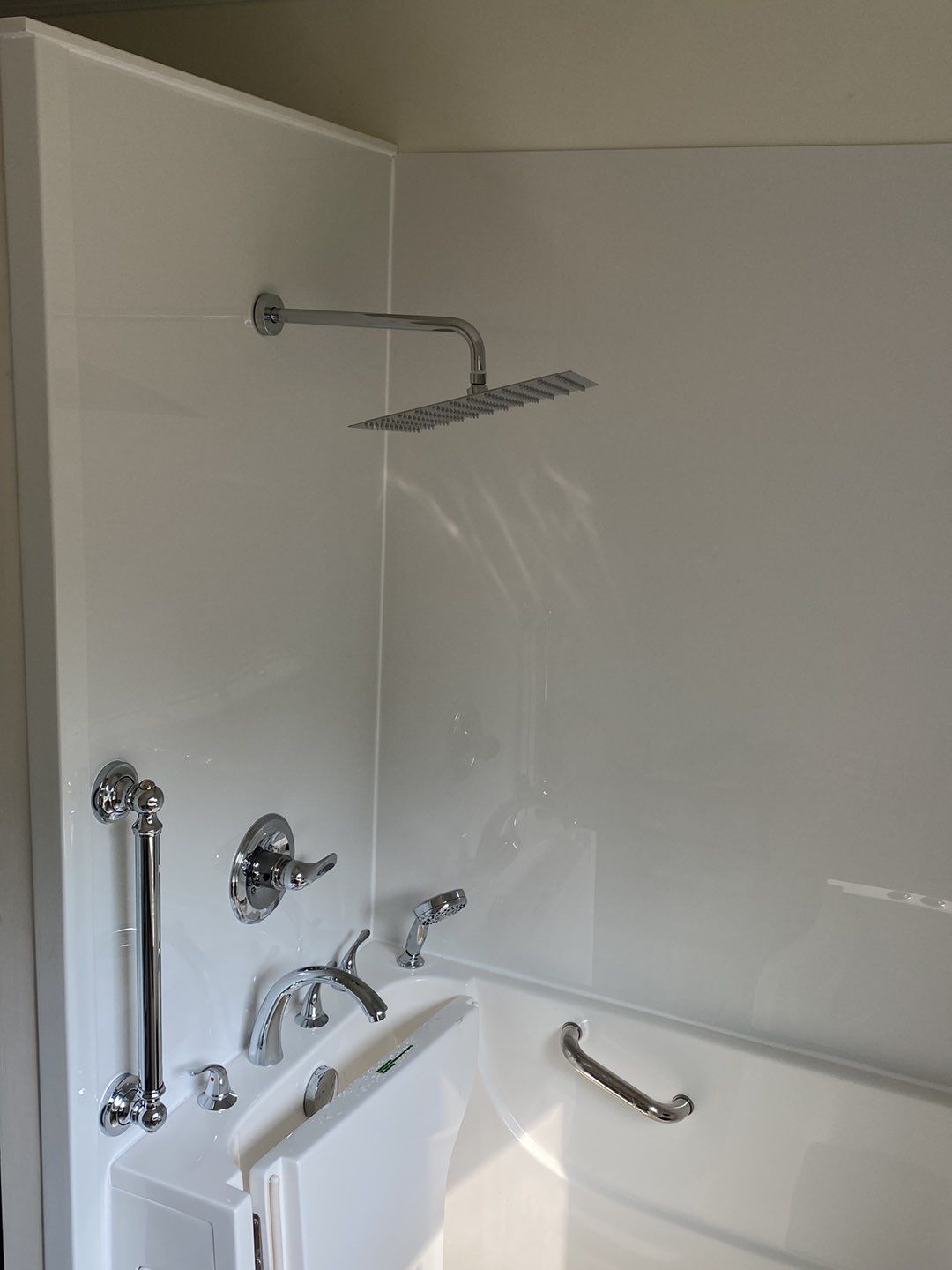 Relocate Tub by BathPlanet SW Virginia