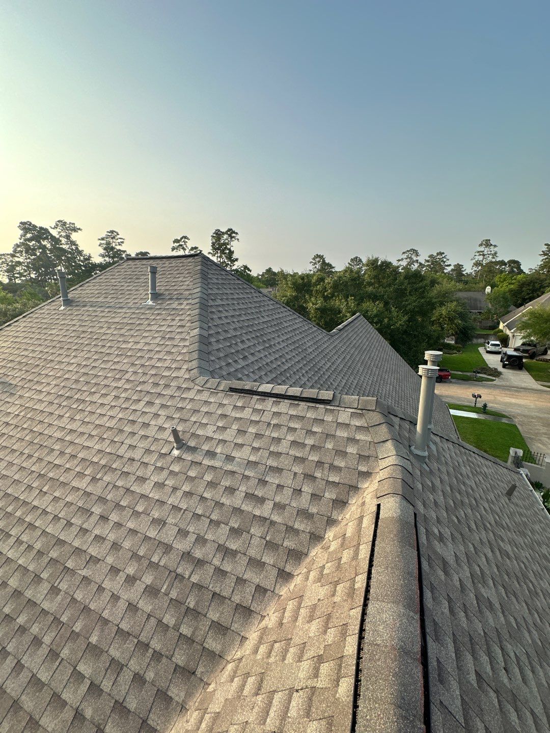 Roof Repair Cypress by Roof Repair Company