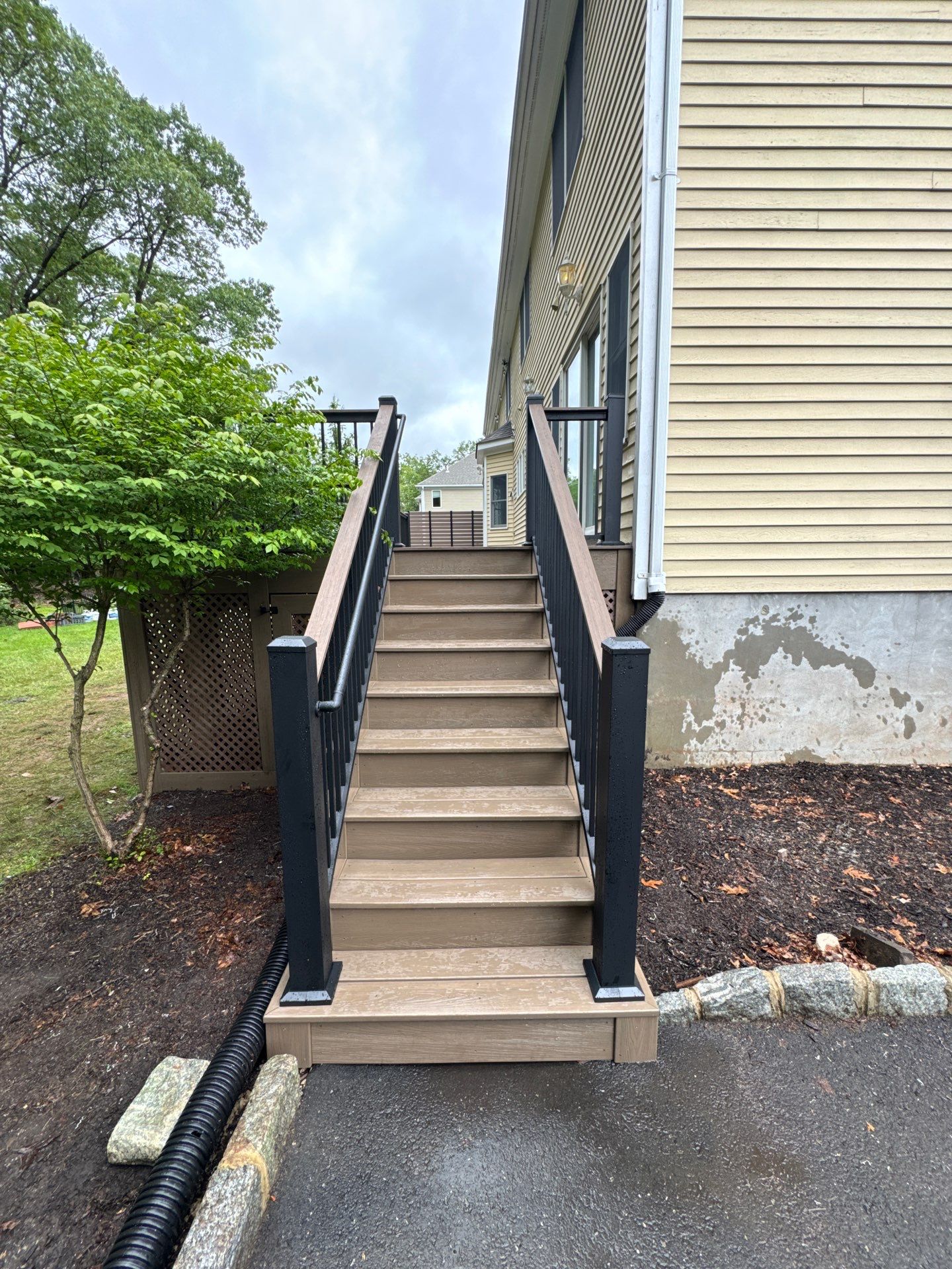 Deck Resurfacing in Bridgewater, New Jersey by deck guardian