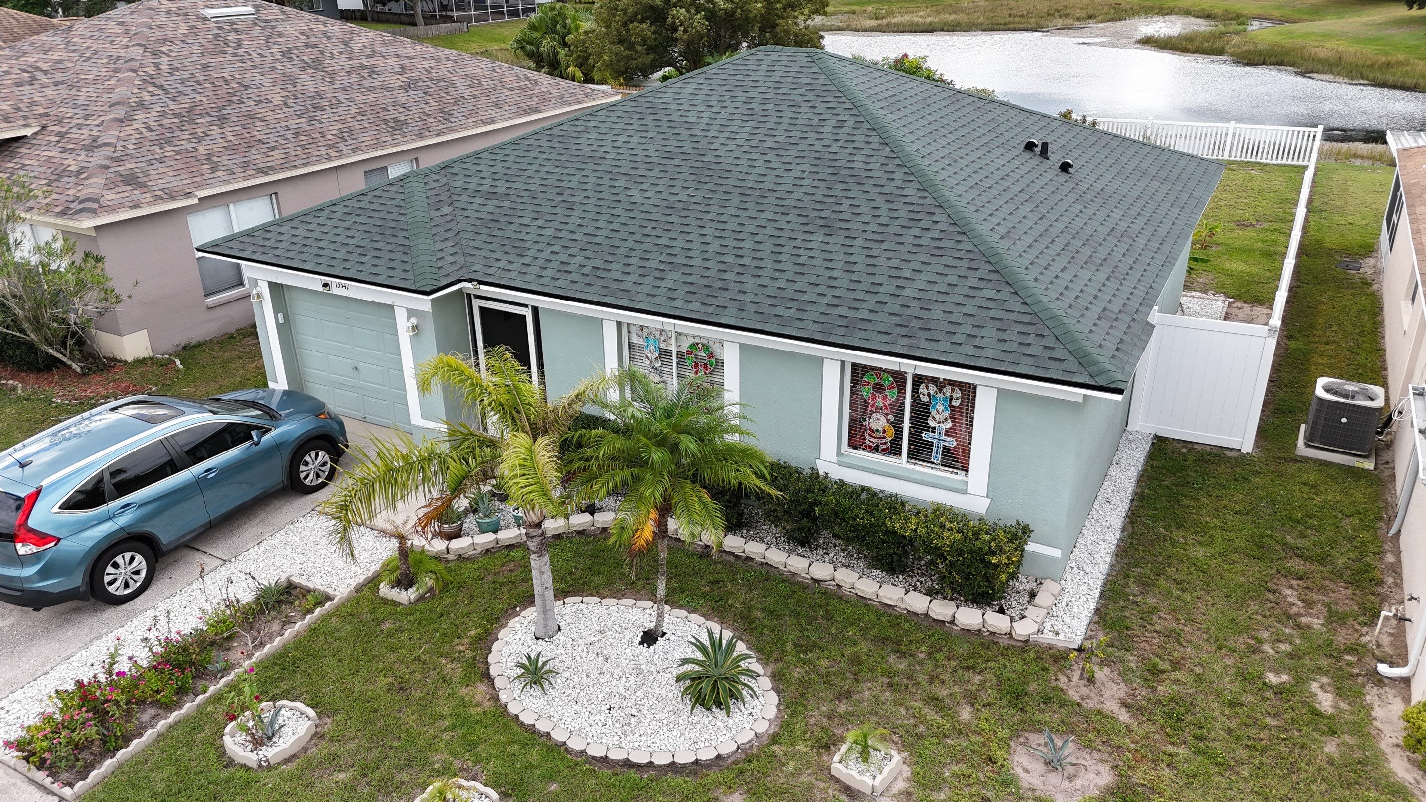 Roof Replacement in Riverview, FL by Steadfast Roofing 