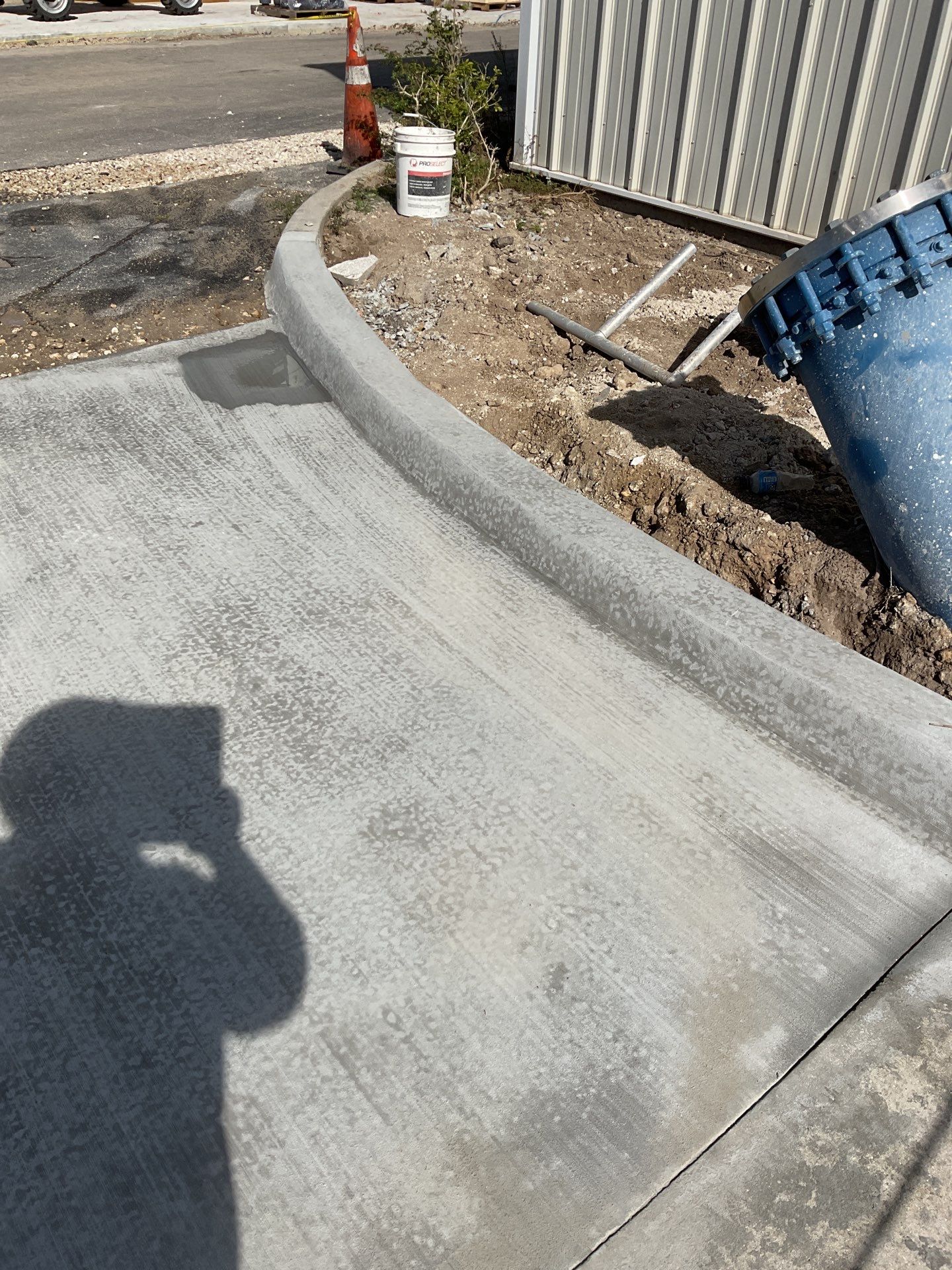Ave Maria Water Treatment plant by Southern Gulf Construction