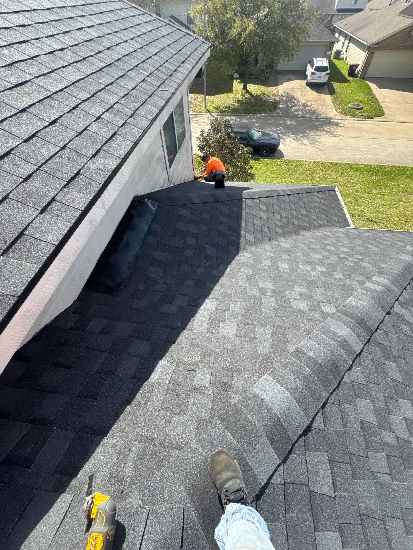 Roof Repair Cypress by Roof Repair Company