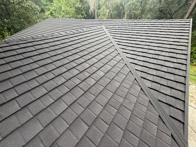 Shingle Reroof Replacement St.Augustine FL