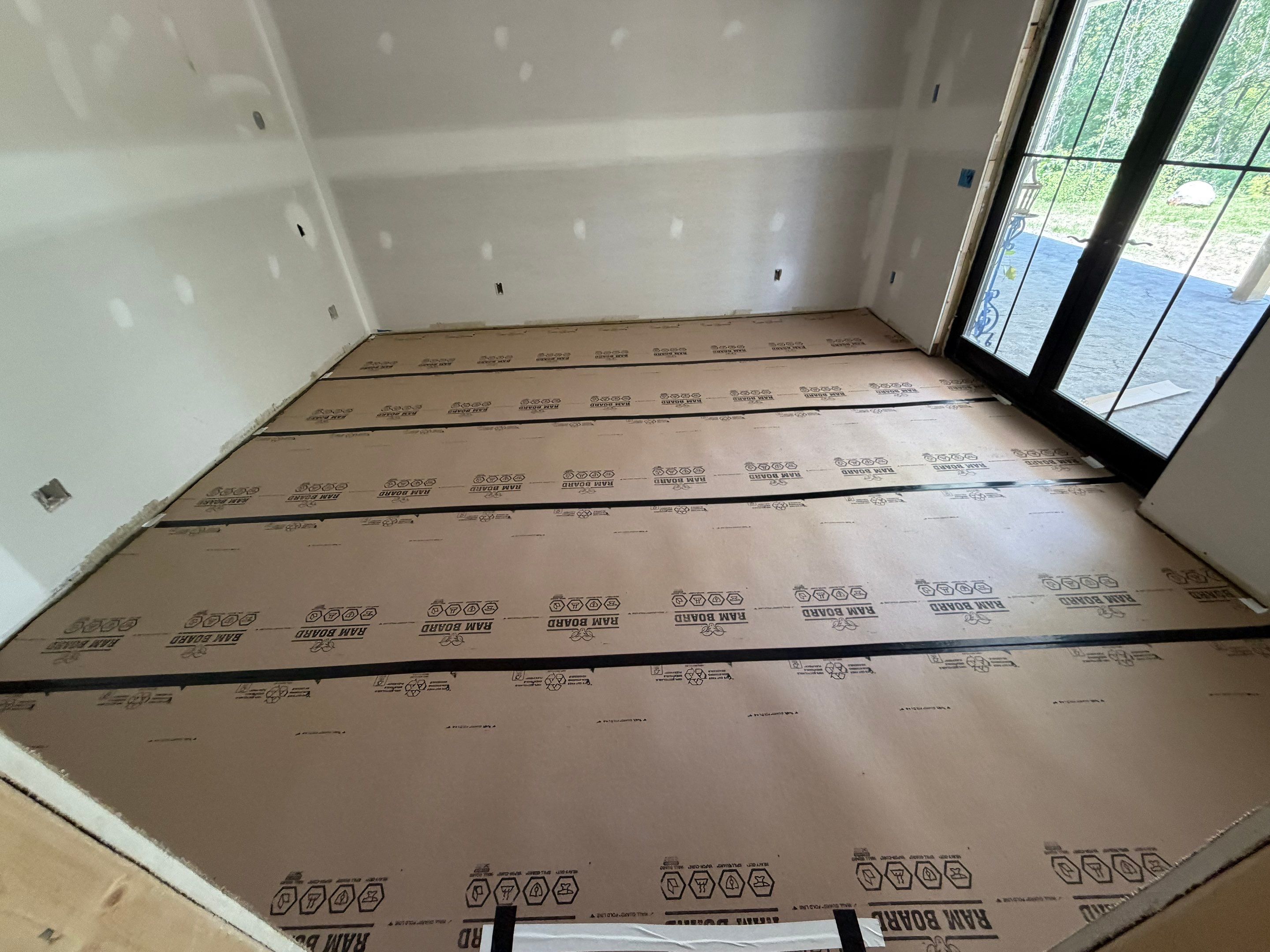 Project in Pulteney by Horst Custom Homes 