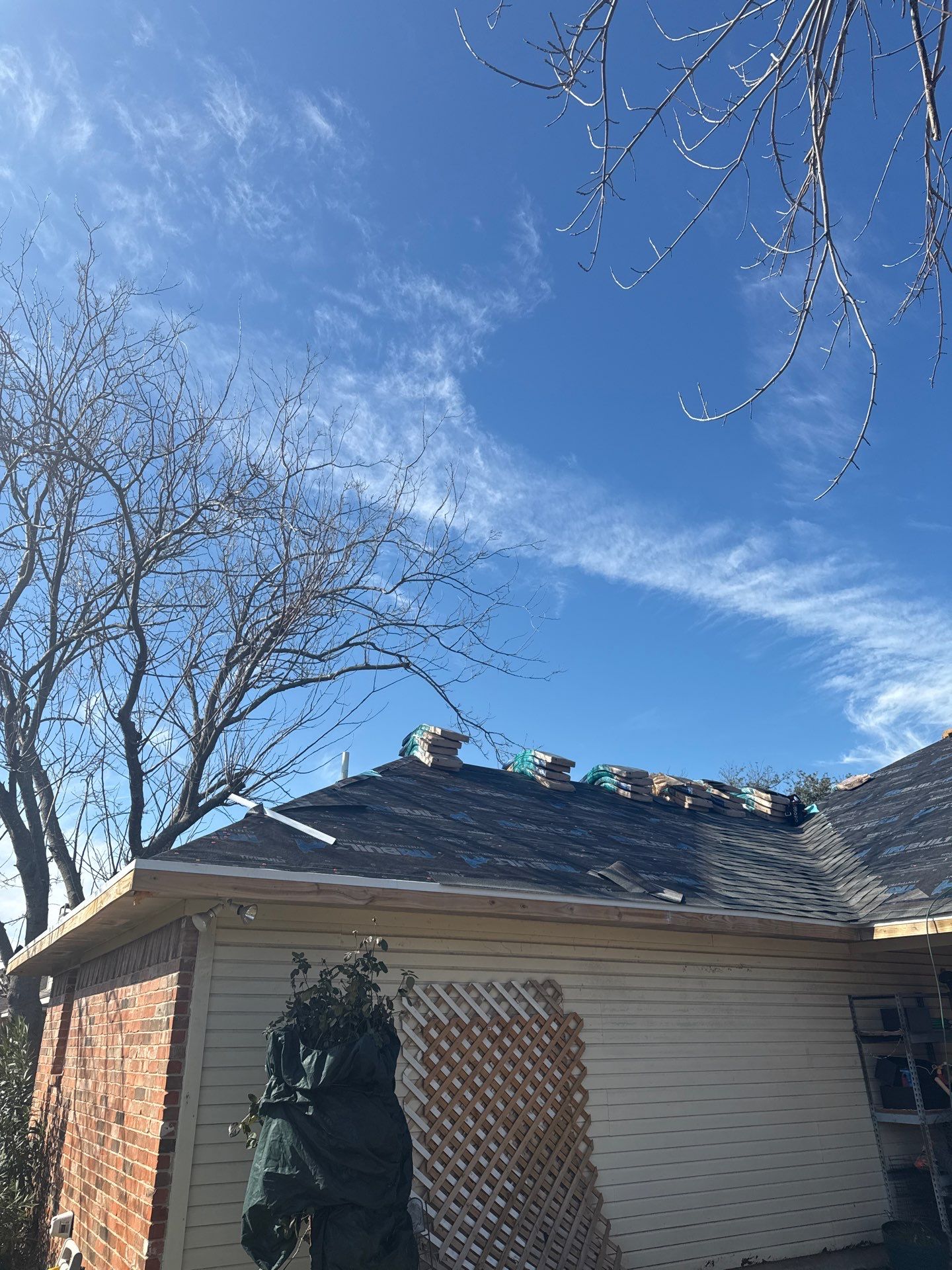 Project in Forney by Rhino Roofing and General Contracting, LLC