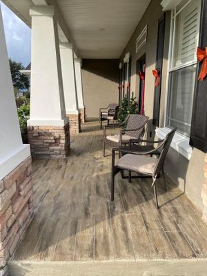 Project in Tampa