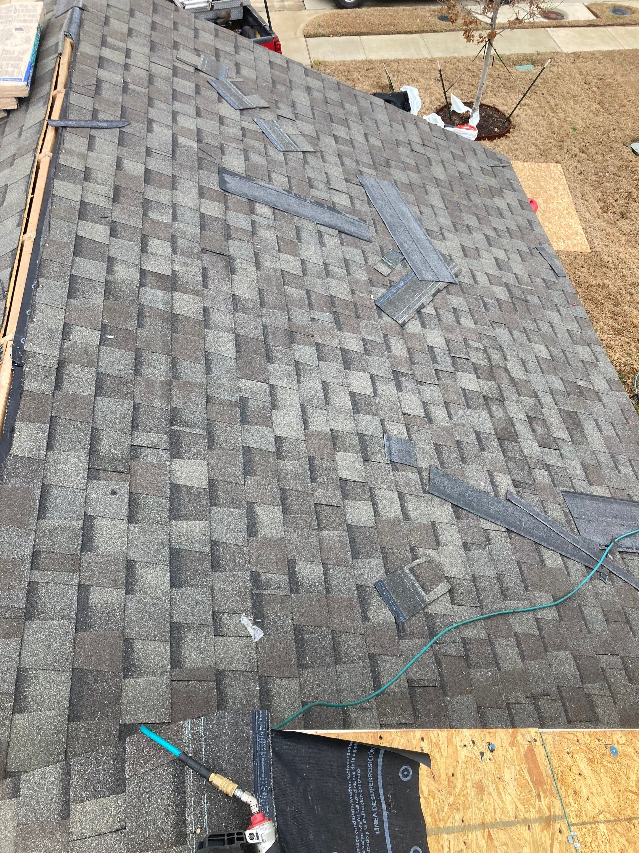 Project in Heartland by Rhino Roofing and General Contracting, LLC