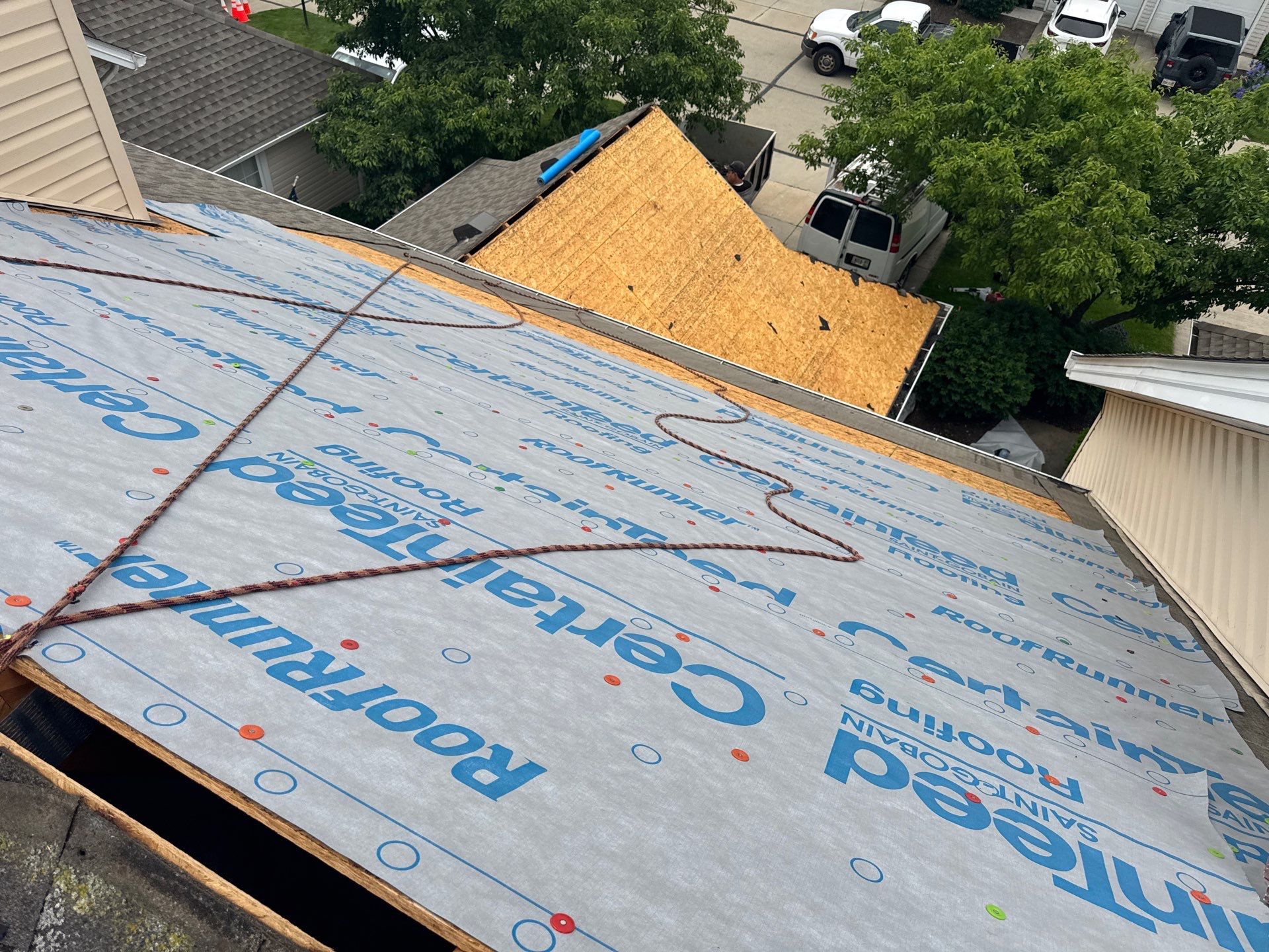 Roof Replacement by Homestyle in Avon by Homestyle Home Improvements (HHI)